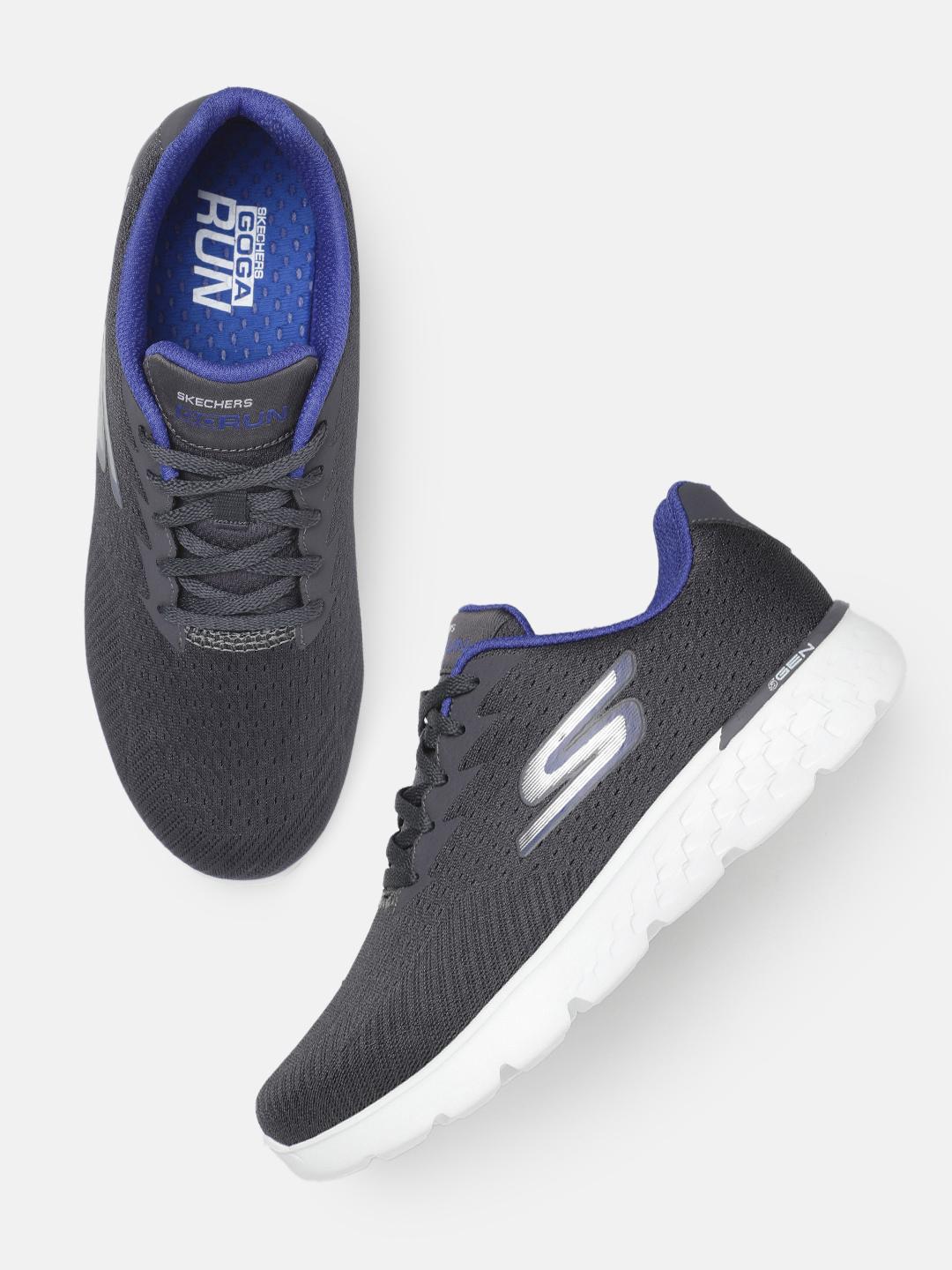 Buy Skechers Men GO RUN 400 Running Non Marking Shoes - - Footwear for Men