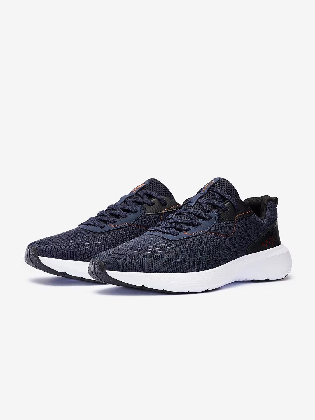 Buy Decathlon Kalenji   Men Navy Blue Jogflow100 Superior Grip Cushioned Running Shoes -  - Footwear for Men