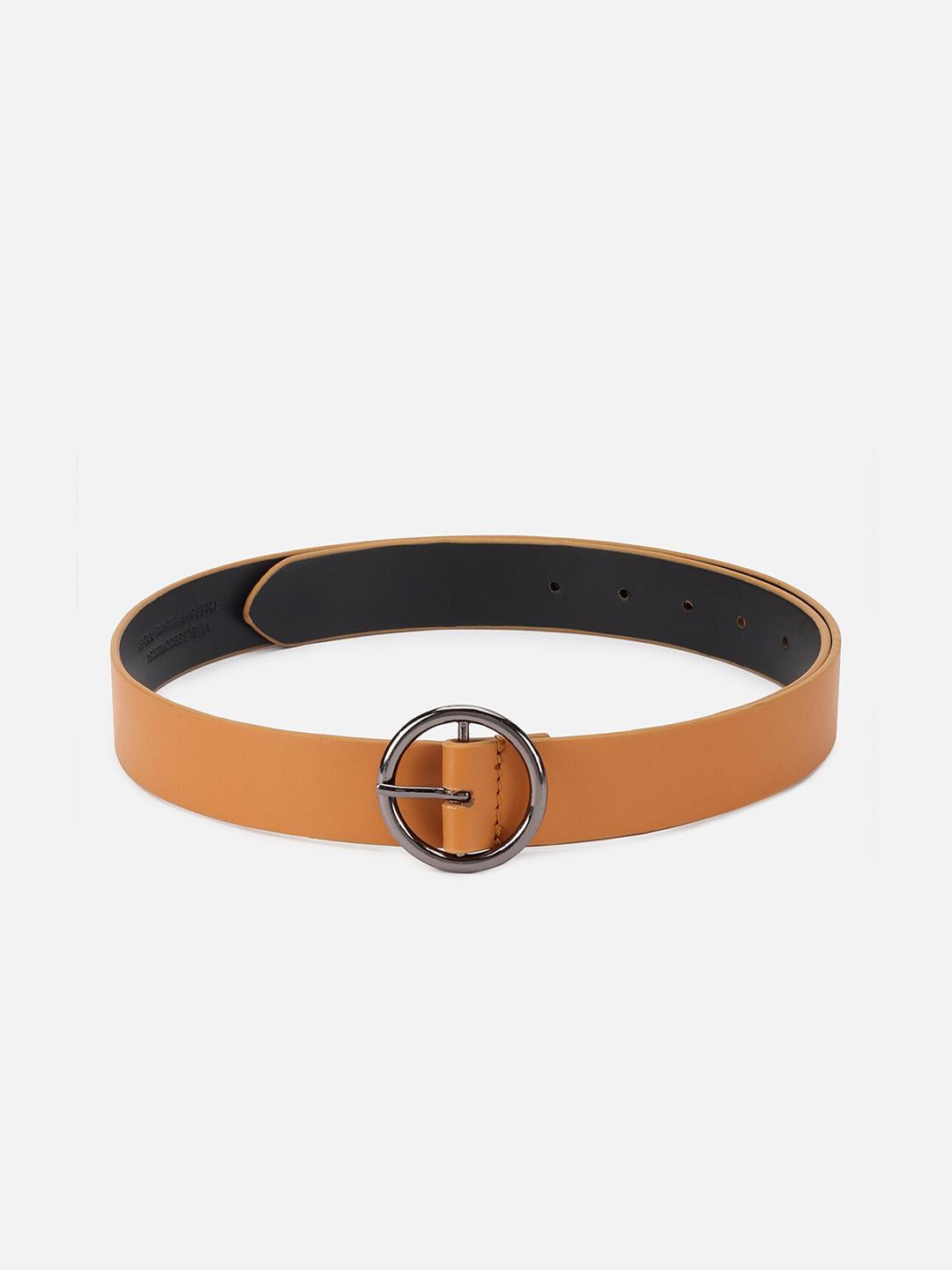 Buy Van Heusen Woman Women Leather Belt - - Accessories for Women