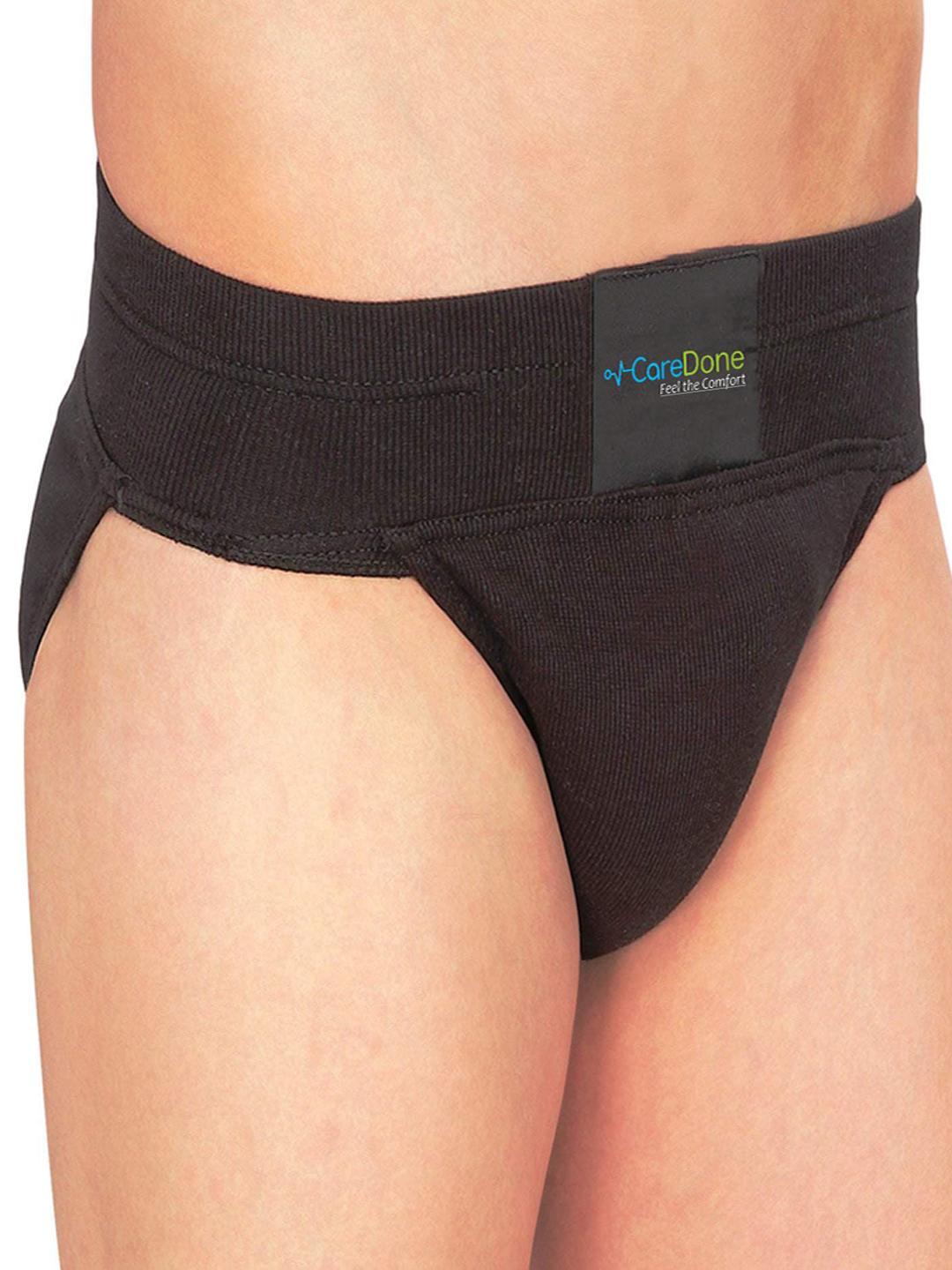 Buy CareDone Men Cotton Gym Supporter Brief -  - Apparel for Men