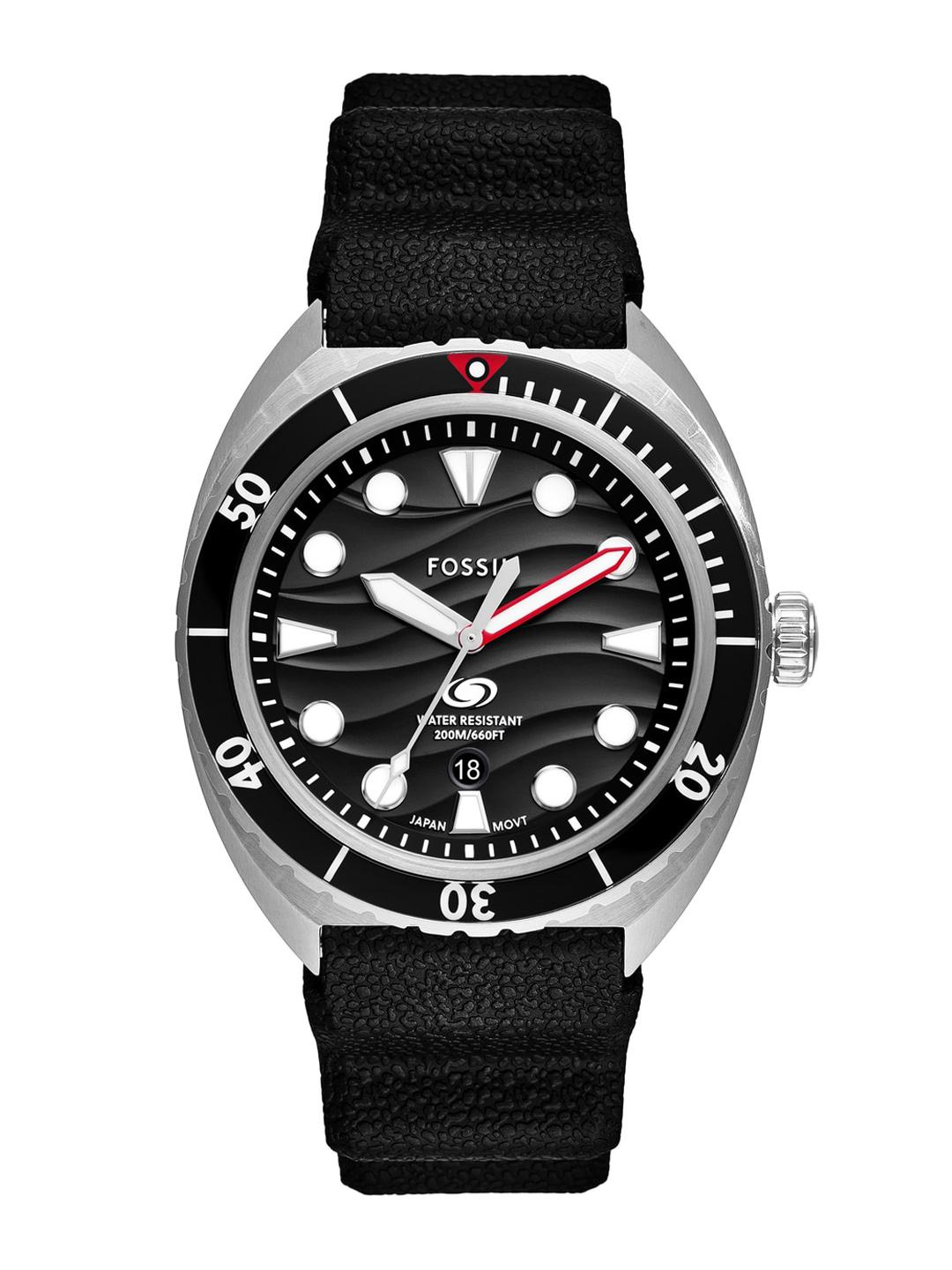Buy Fossil Men Analogue Watch FS6062 - - Accessories for Men