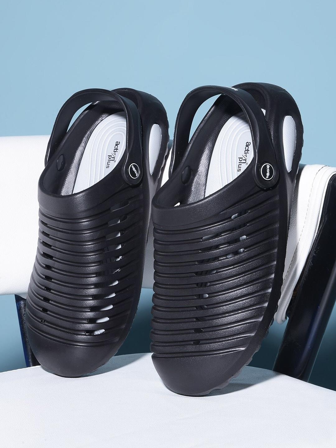 Buy Action Men Self Design Clogs - Flip Flops for Men 29018874 | Myntra
