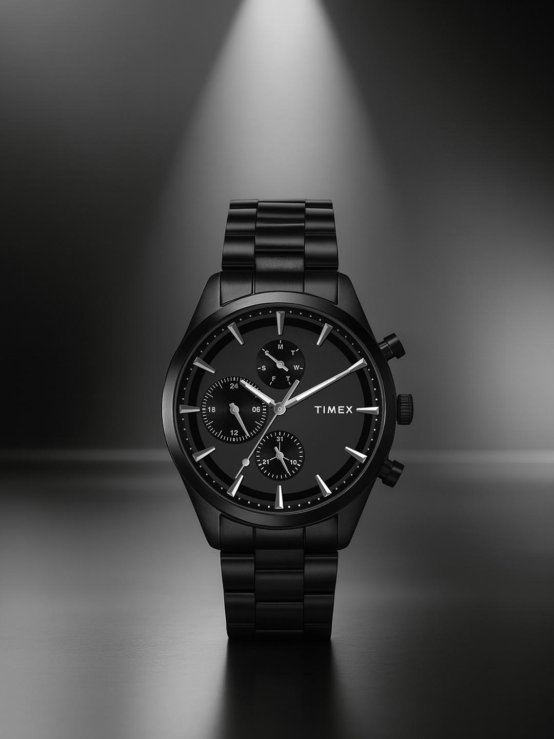 Buy Timex Men Multifunction Bracelet Style Straps Analogue Watch TWTG104SMU05 - - Accessories for Men