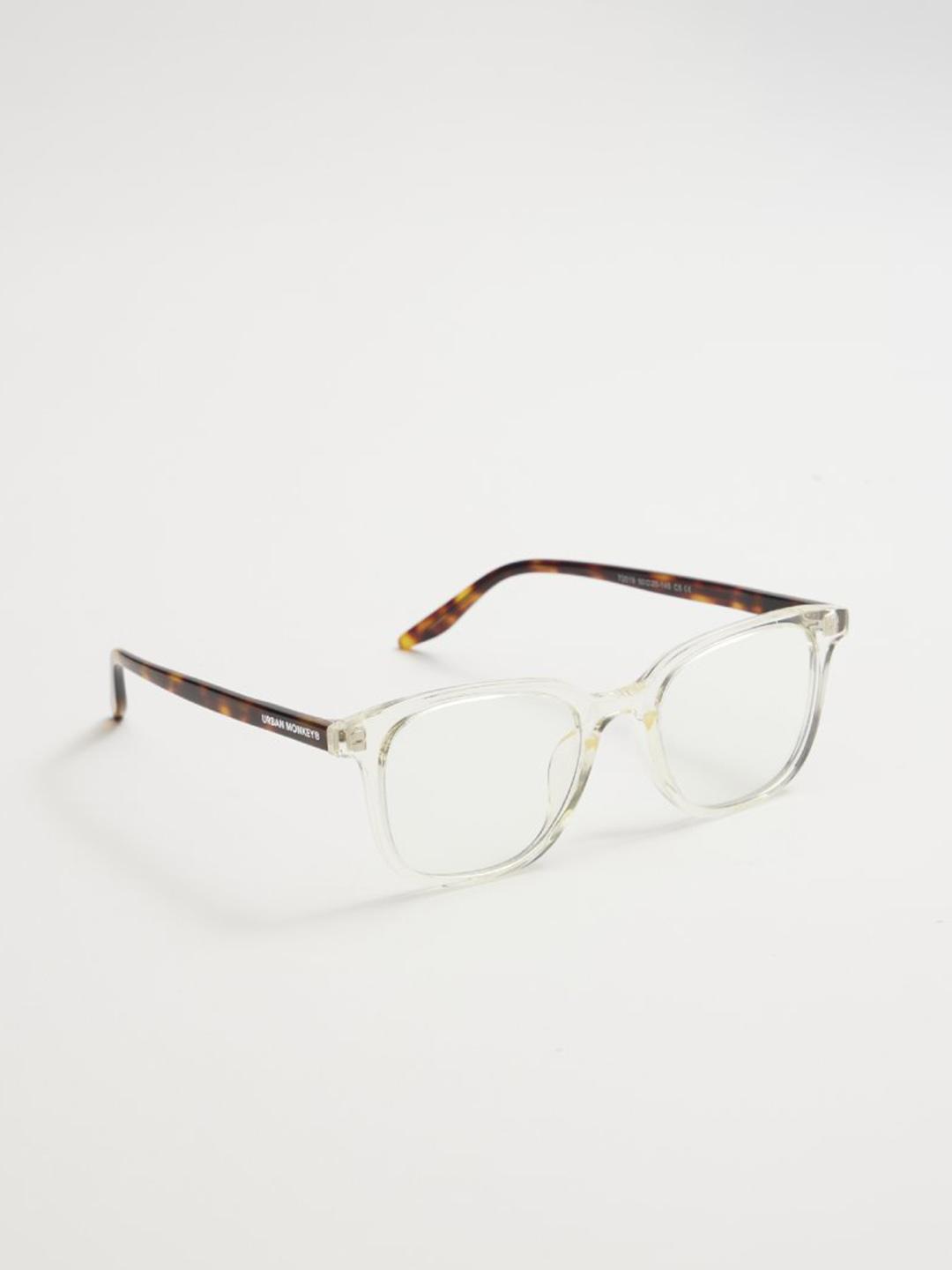 Buy Urban Monkey Unisex Square Sunglasses UV Protected Lens -  - Accessories for Unisex