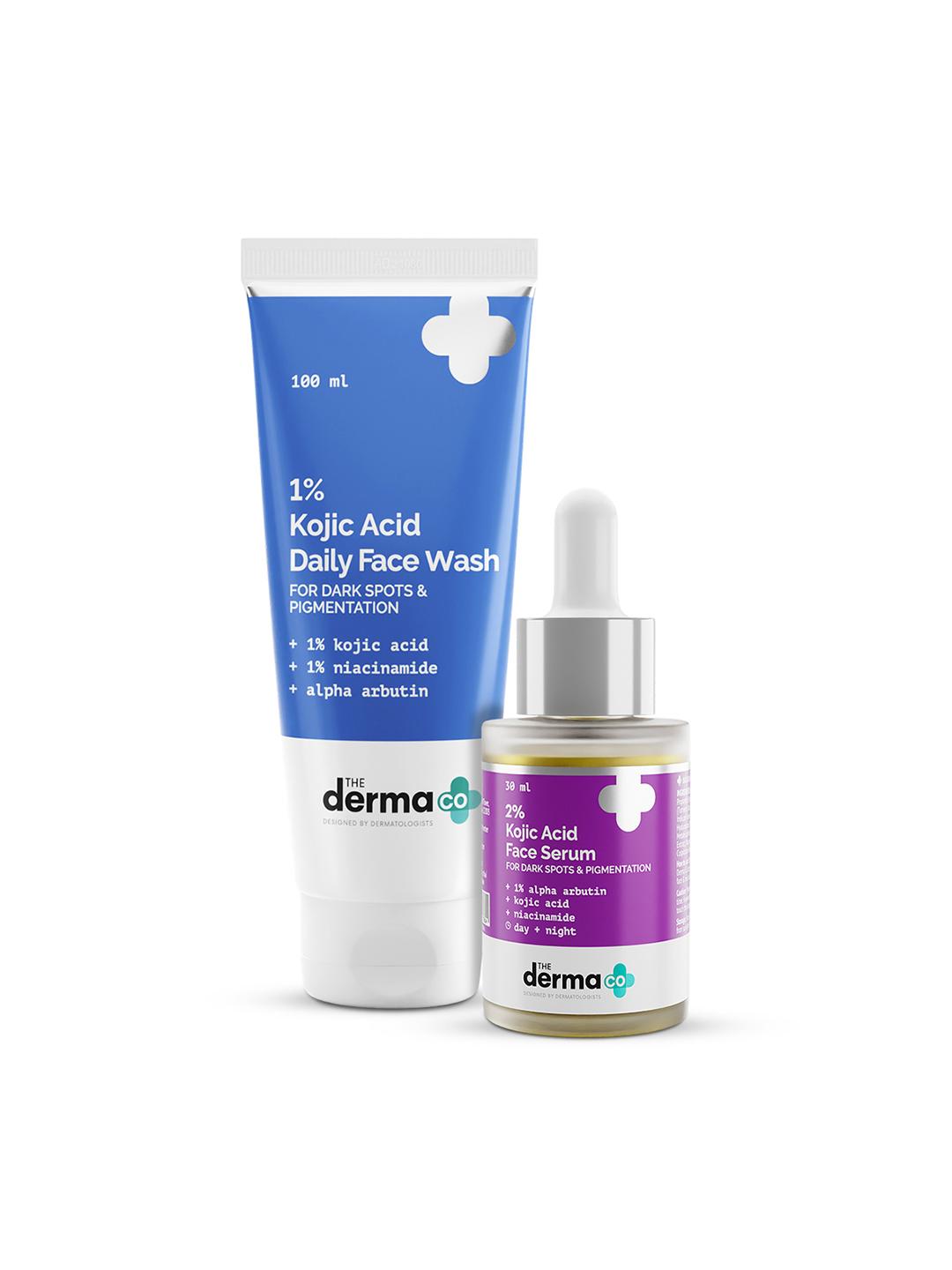 The Derma co. Anti-Pigmentation Combo with Kojic Acid - Image 1