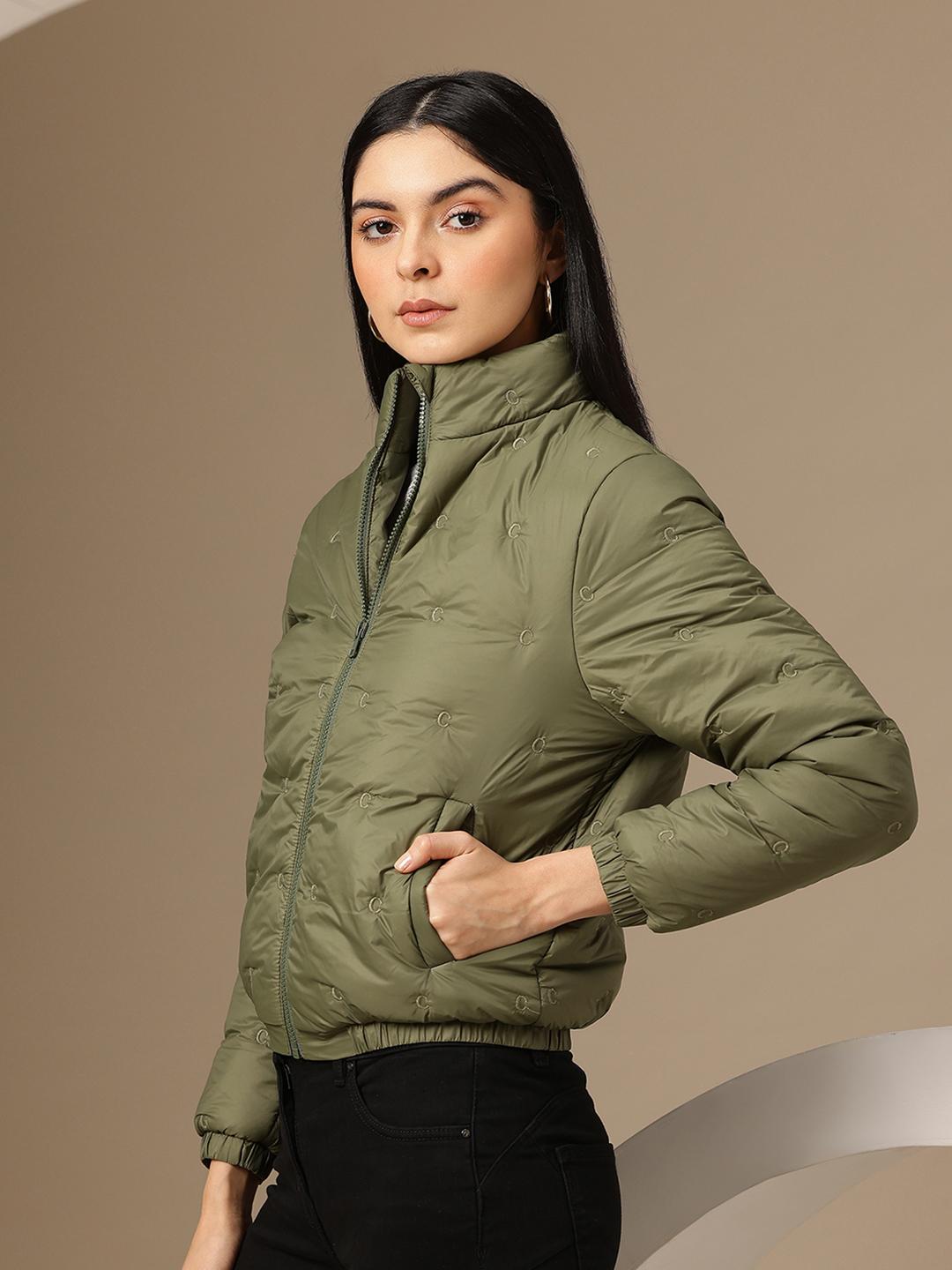 Chemistry Padded Jacket