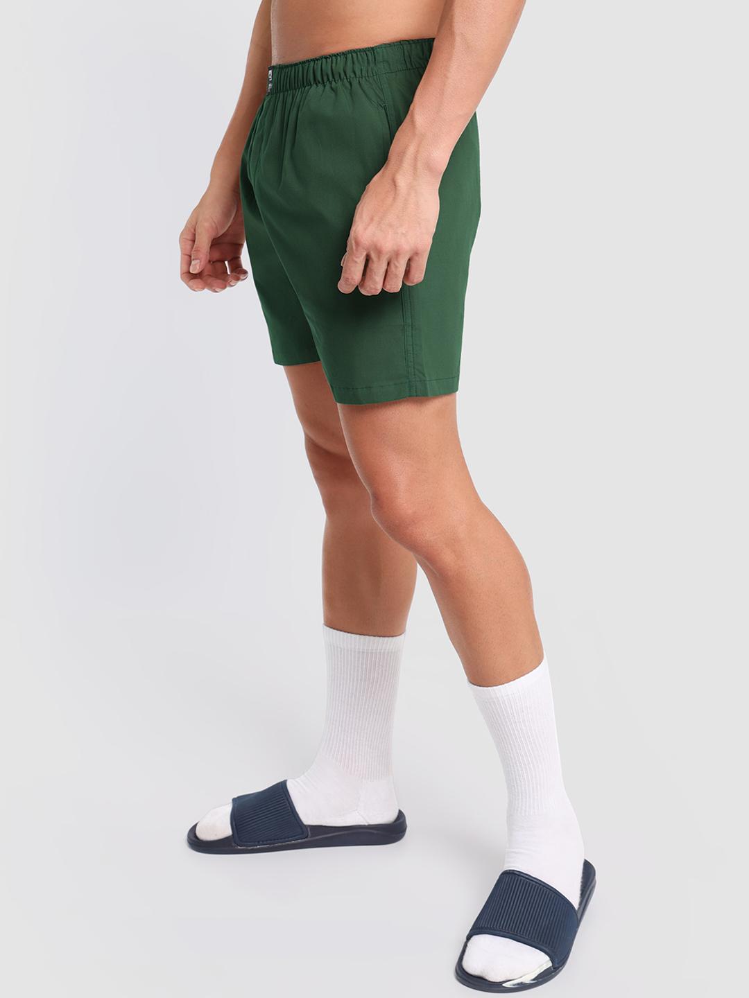 Buy Beyoung Pure Cotton Boxers Boxers -  - Apparel for Men