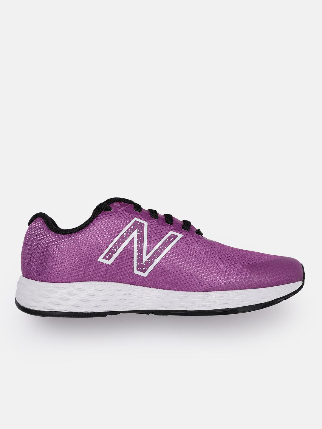 Buy New Balance Women Woven Design 680XC7 Running Shoes -  - Footwear for Women