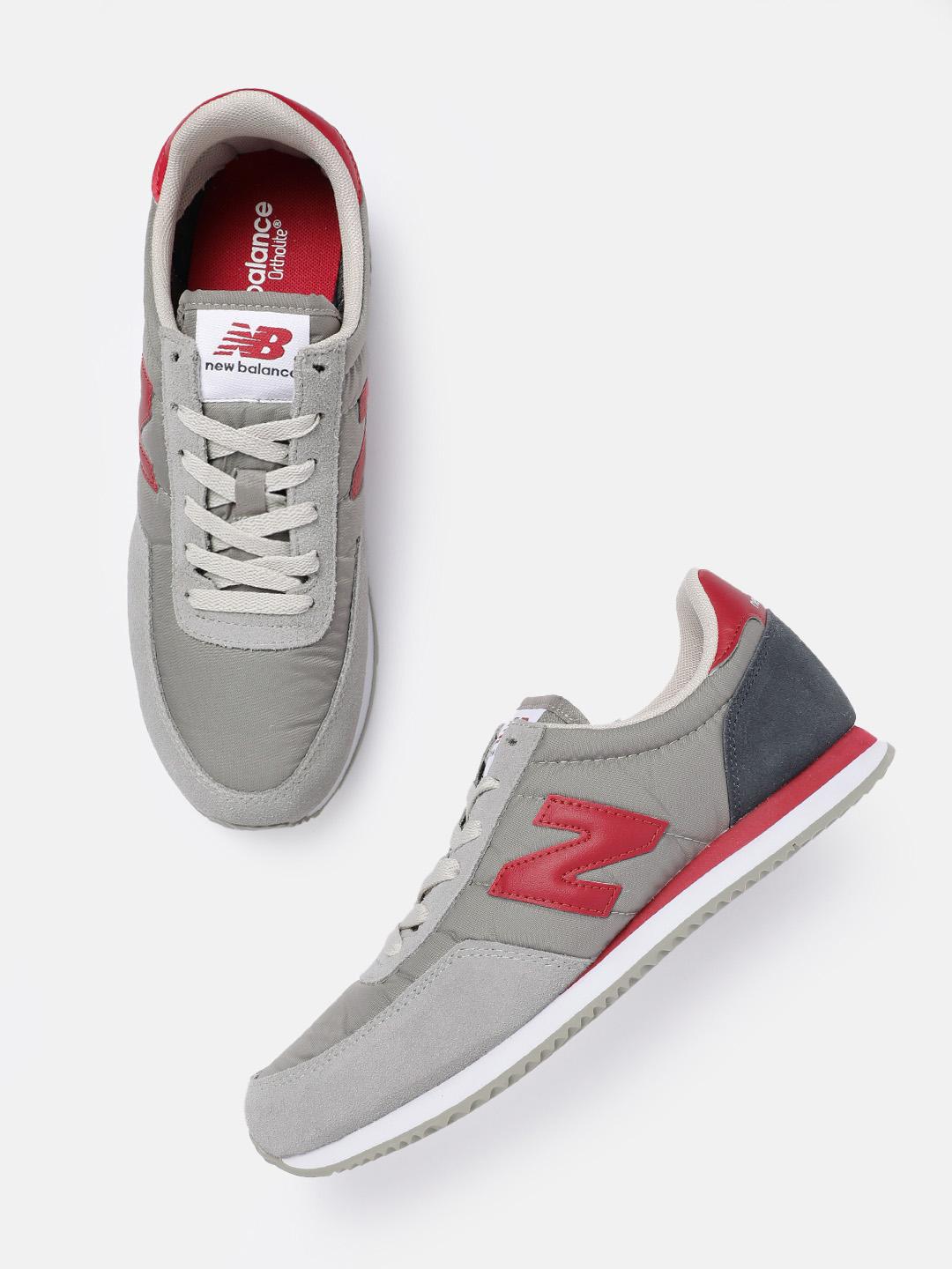 Buy New Balance 720 GREY Men Casual Shoes - - Footwear for Men