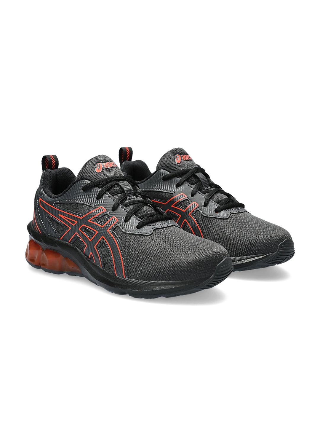 Buy ASICS Kids Patterned Lace Up Casual Sneakers - Casual Shoes for ...