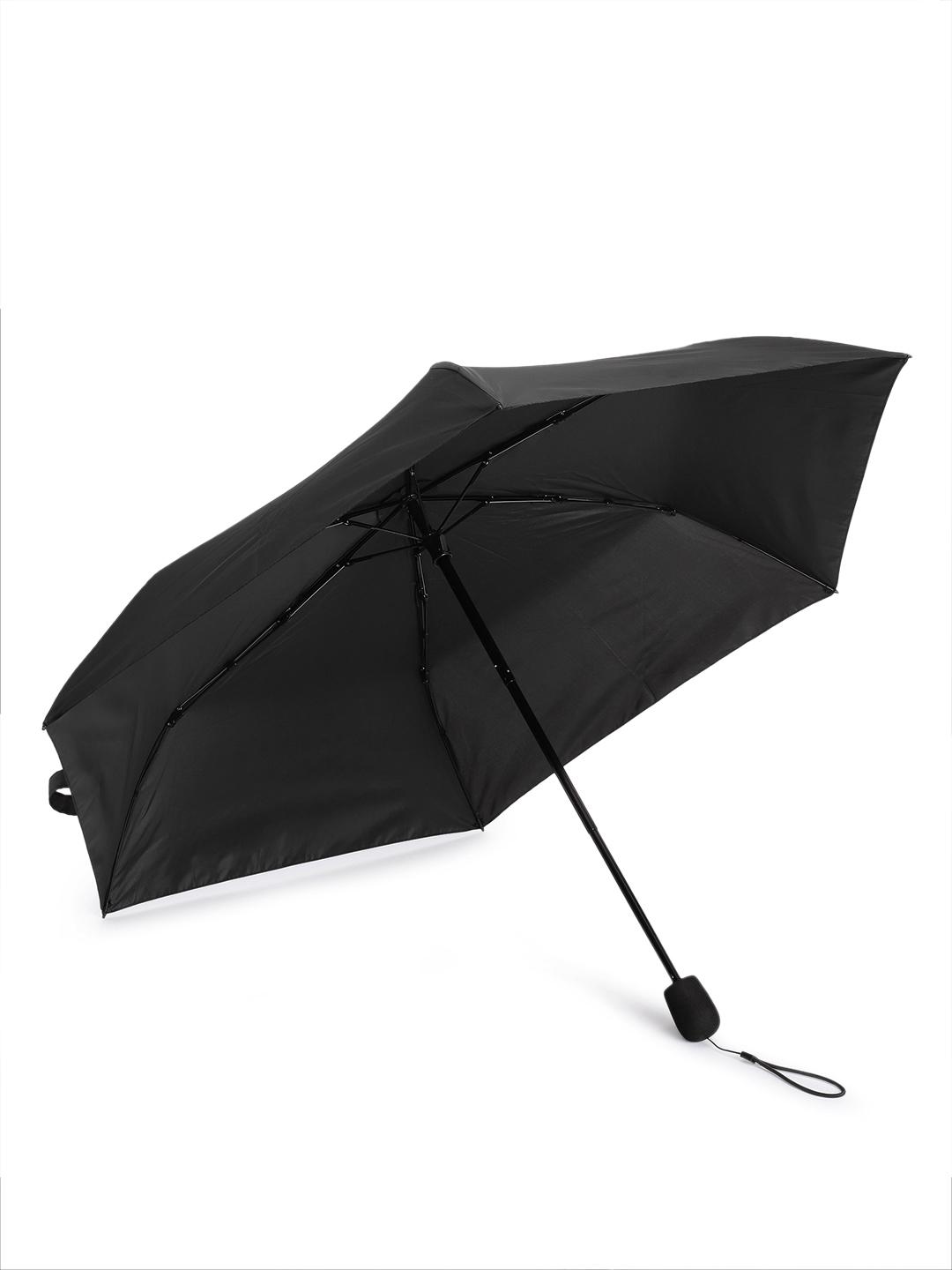Buy Decathlon Inesis   Adults Black UPF50+ Sun Protection Umbrella -  - Home for Unisex