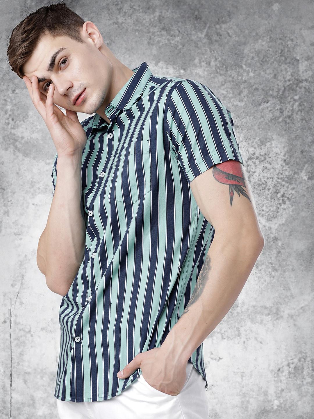HIGHLANDER Slim Fit Shirt