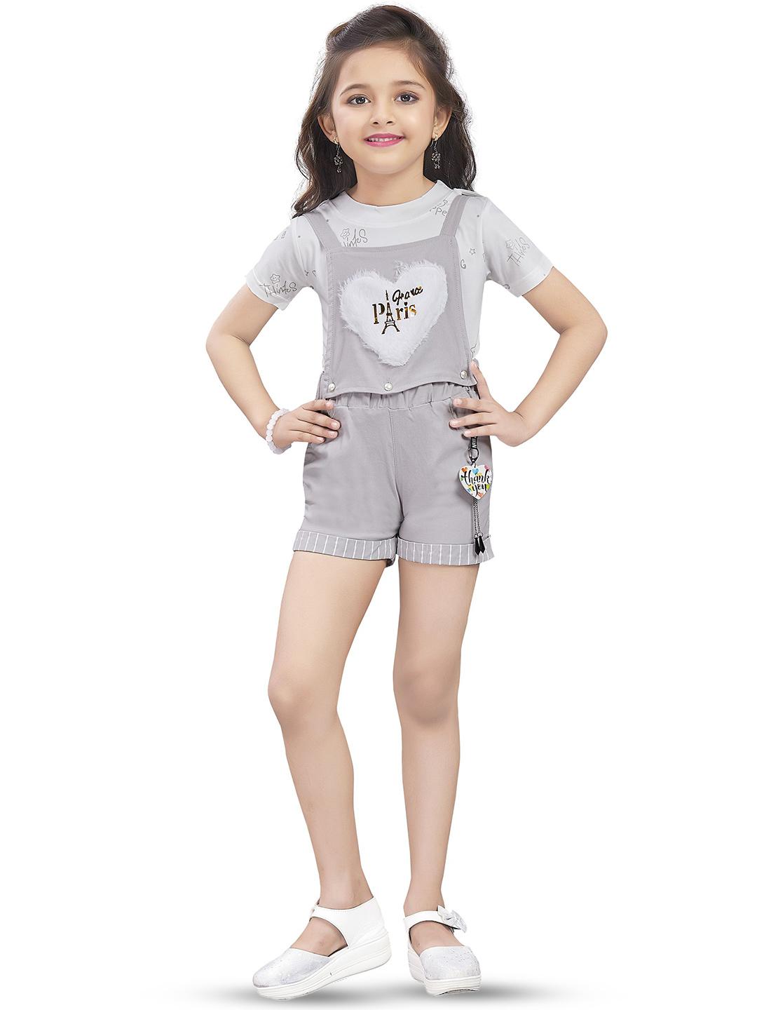 Wish Karo Unisex Clothing Sets for Boys & Baby Girls-(bt20rd)