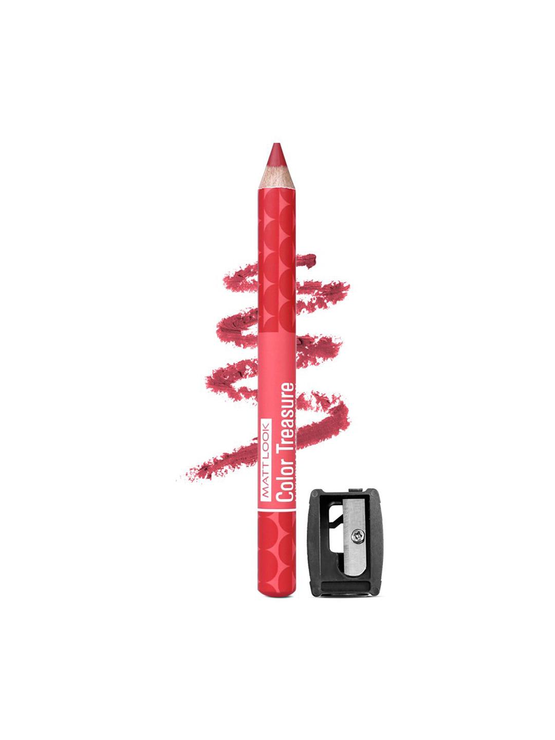 Buy MATTLOOK Color Treasure Luxury Matte Crayon Rose Ritual - - Personal Care for Women