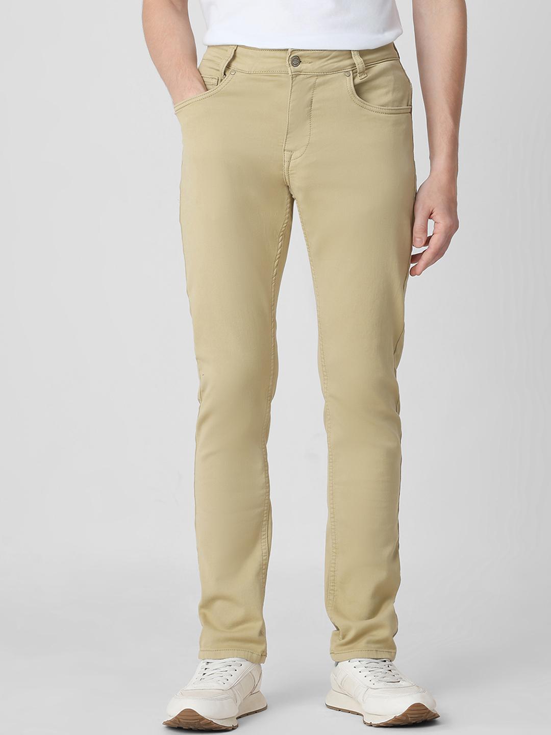 Mufti Men Skinny Fit Stretchable Jeans