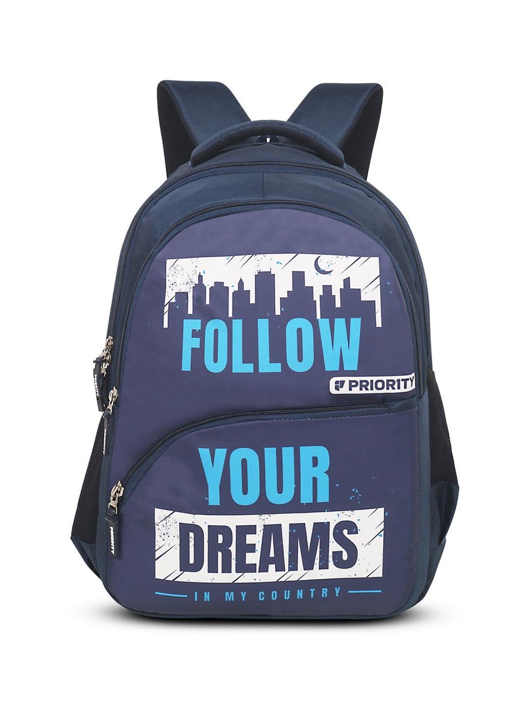 Priority Backpack Buy Priority Unisex Lightweight College Backpack - Backpacks for Unisex ...