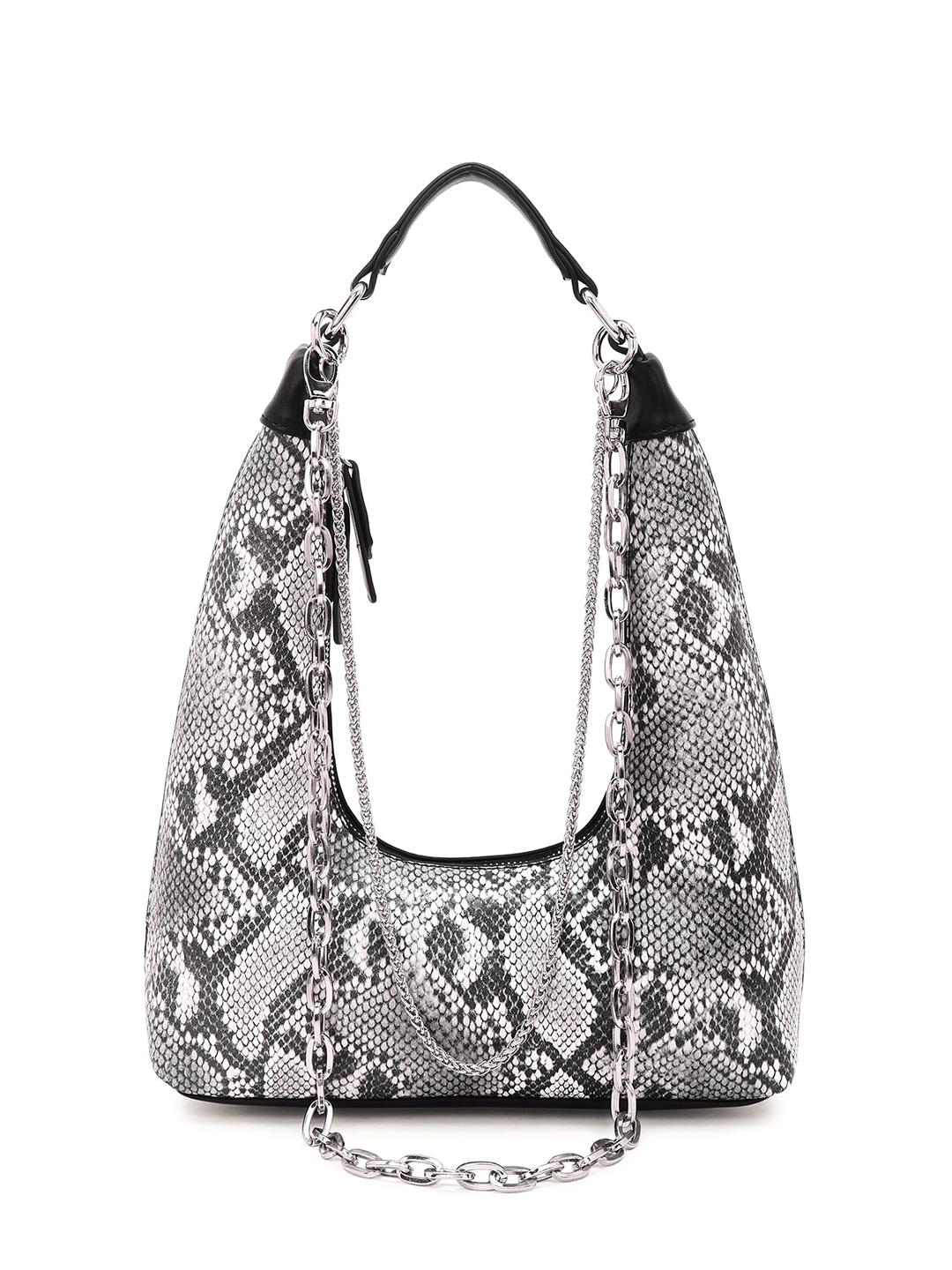 Filauri Buy Filauri Women Animal Textured Structured Handheld Bag - Handbags ...