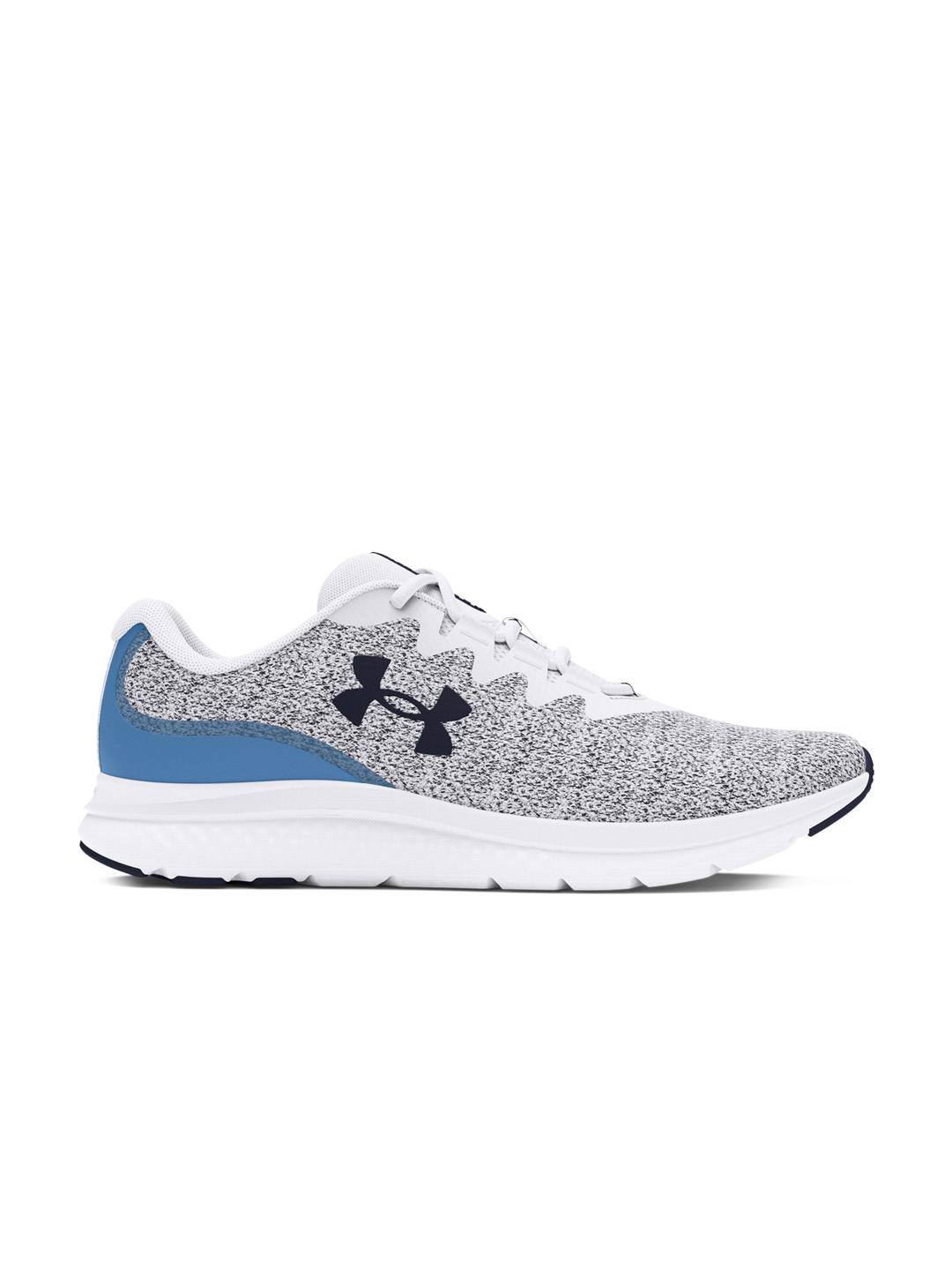 Buy UNDER ARMOUR Men Charged Impulse 3 Knit Running Shoes -  - Footwear for Men