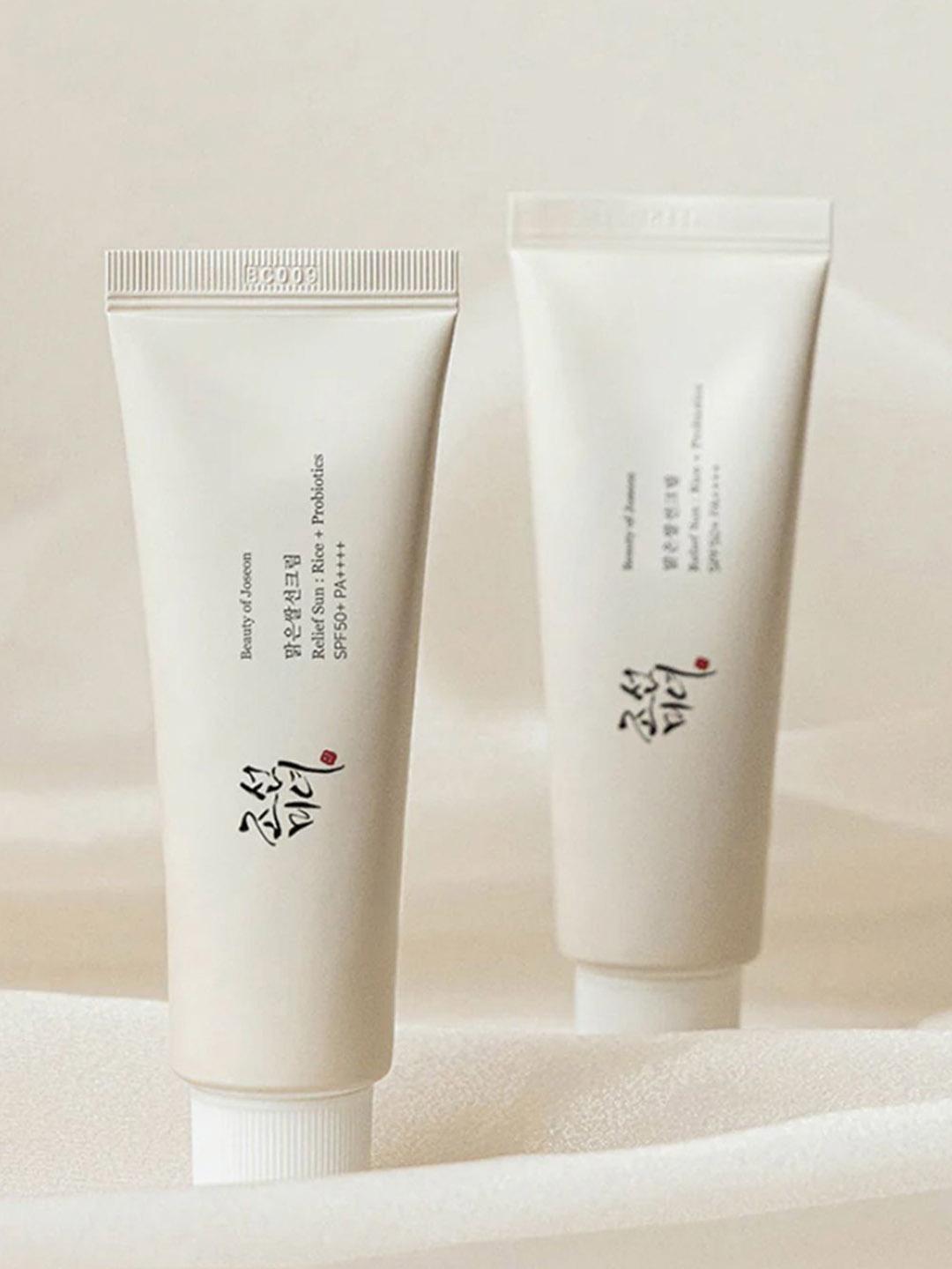 Buy Beauty Of Joseon Sun Relief SPF 50+ PA++++ 10ml Set of 2 Pack of 2 - Image 1