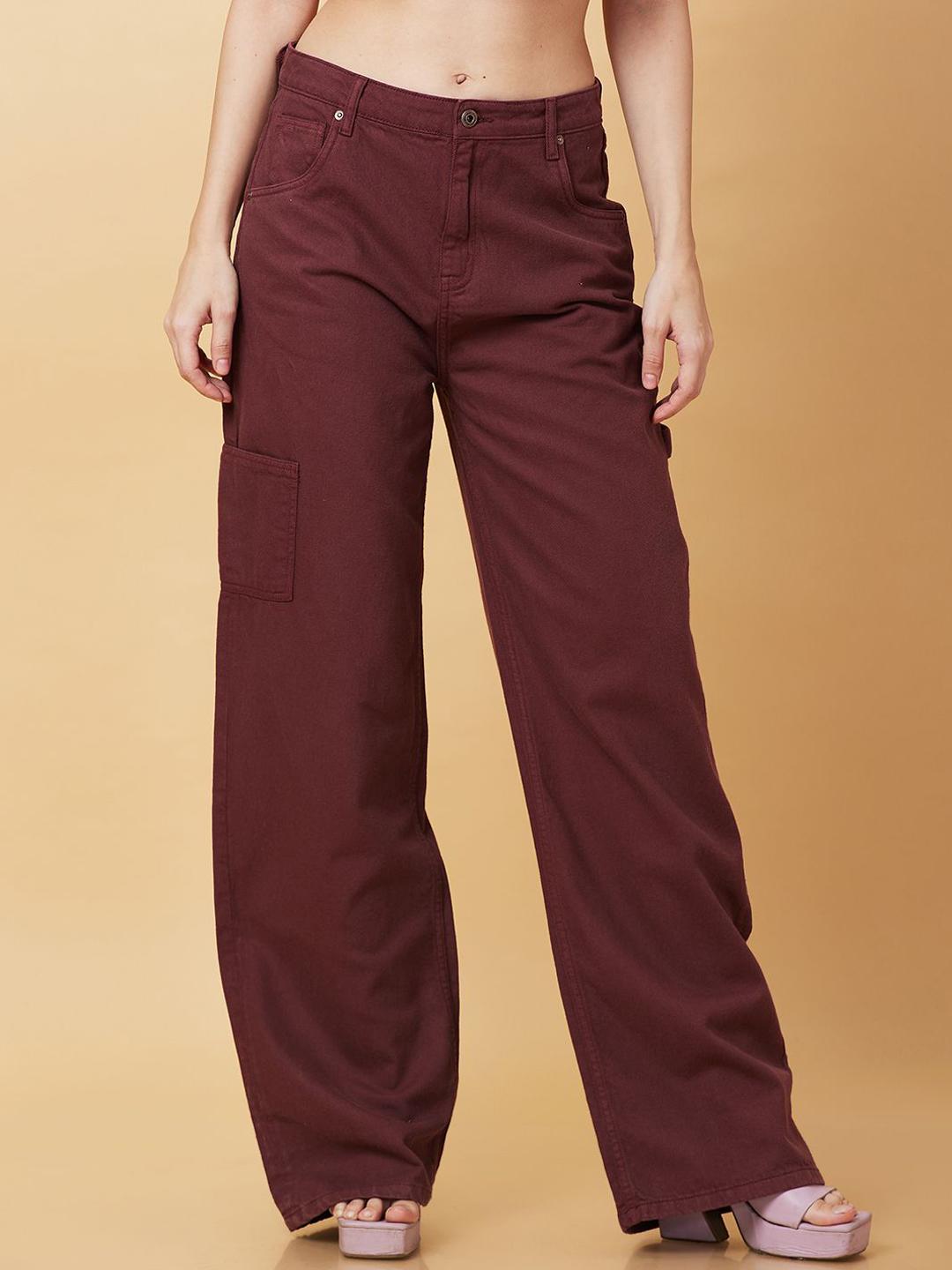 Being Human Women Relaxed Fit Jeans