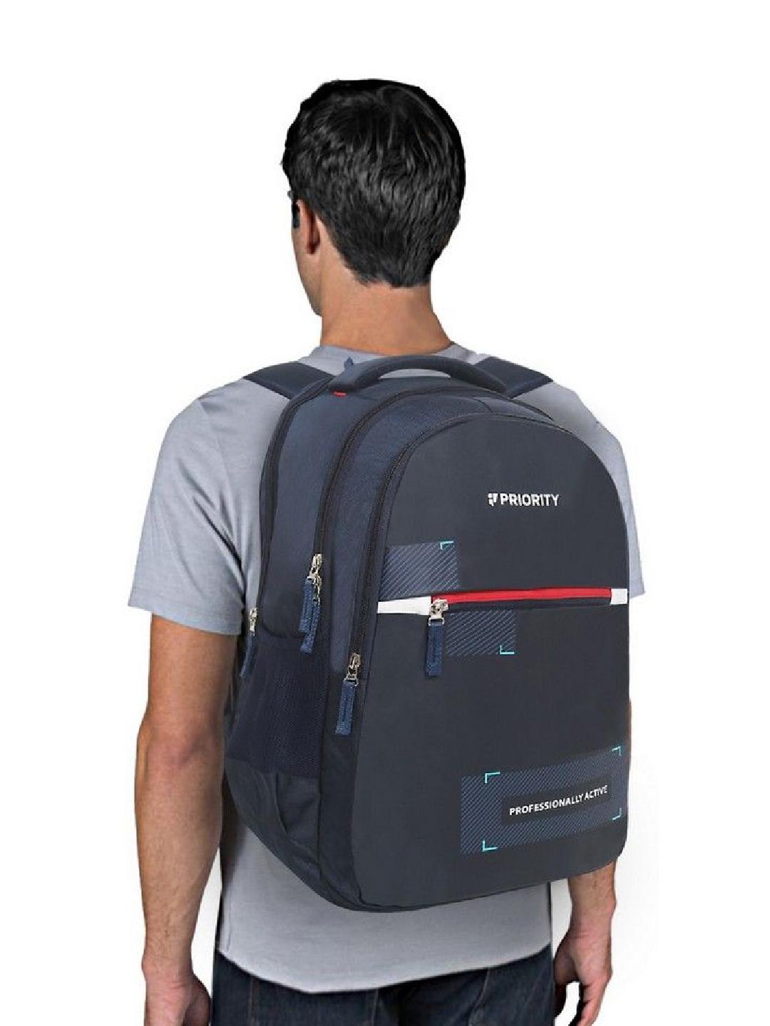 Priority Backpack Buy Priority Unisex Backpack - Backpacks for Unisex 30109920 | Myntra