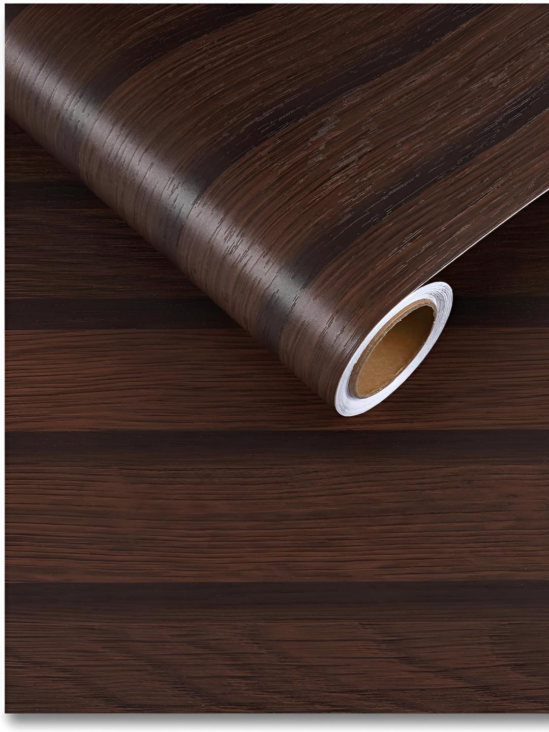 Buy Aura Brown & Black 3D Printed Self Adhesive Wall Sticker -  - Home for Unisex