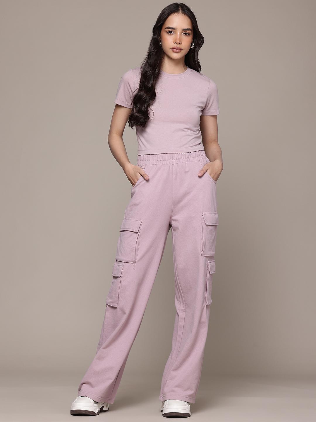 Buy The Roadster Lifestyle Co. Solid Co Ords - - Apparel for Women