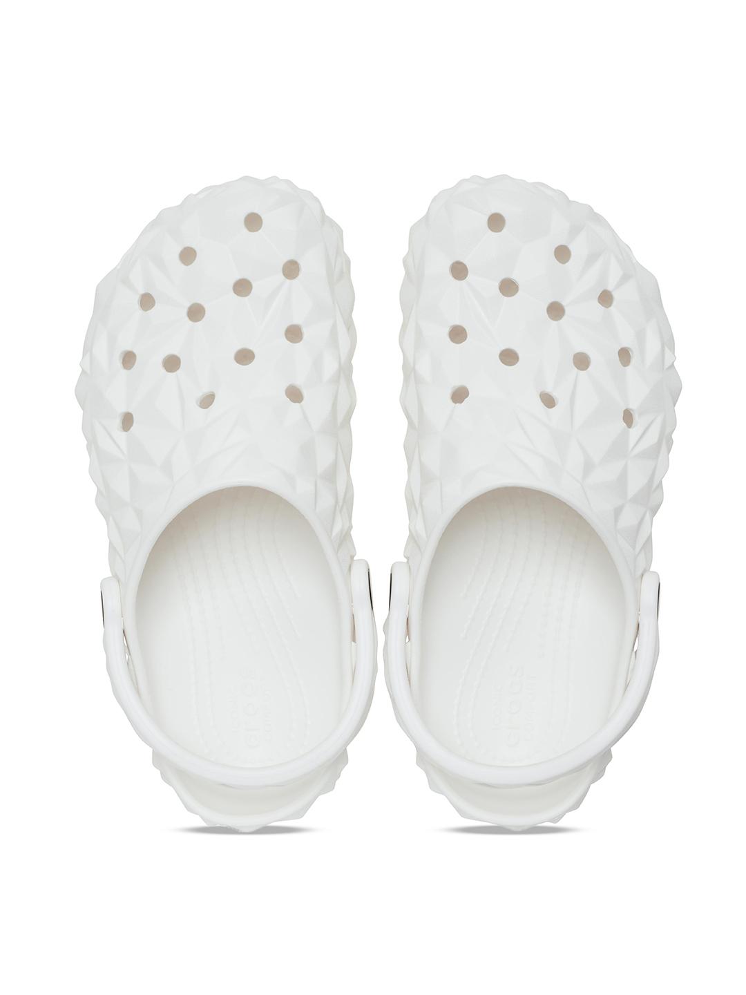 Crocs Unisex Self Design Croslite Clogs