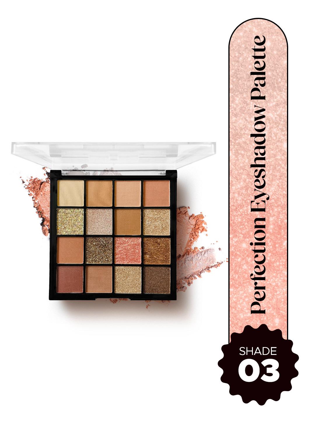 Buy Hilary Rhoda Perfection Eyeshadow Palette Shade 3 - - Personal Care for Women