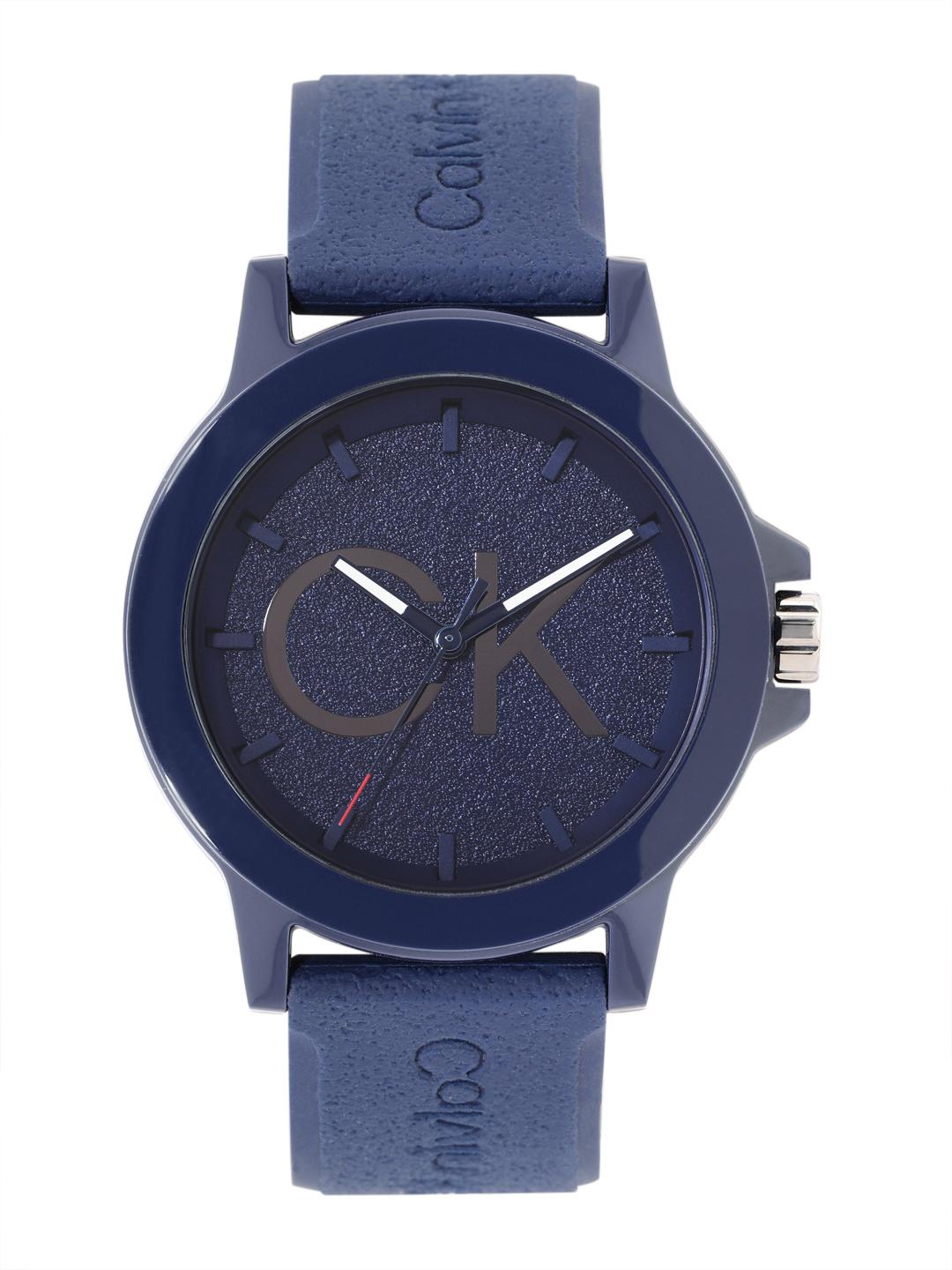 Calvin Klein Men Ck Reset Watch