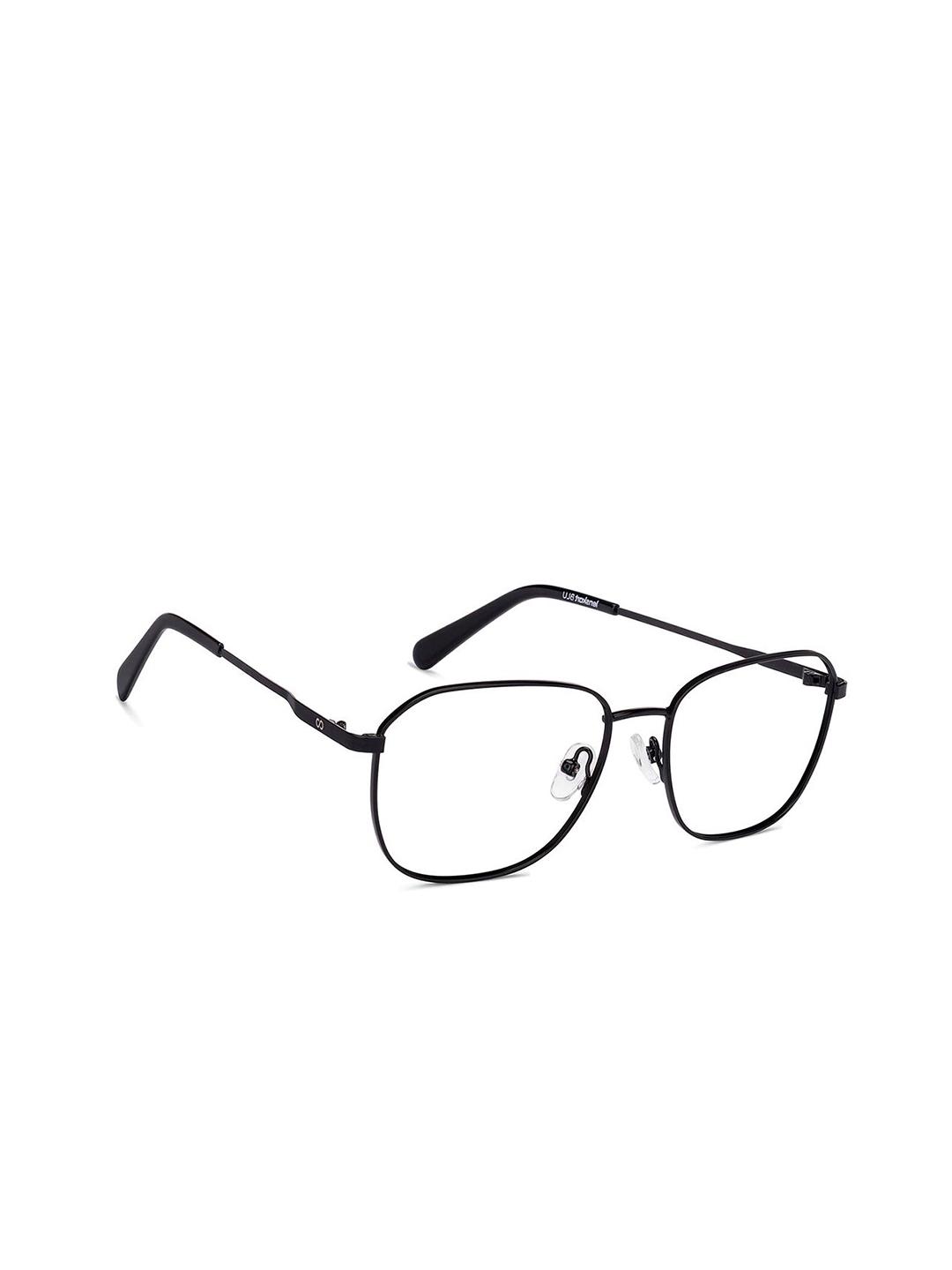 Buy Lenskart Blu Unisex Full Rim Rectangle Frames - Frames for Unisex ...