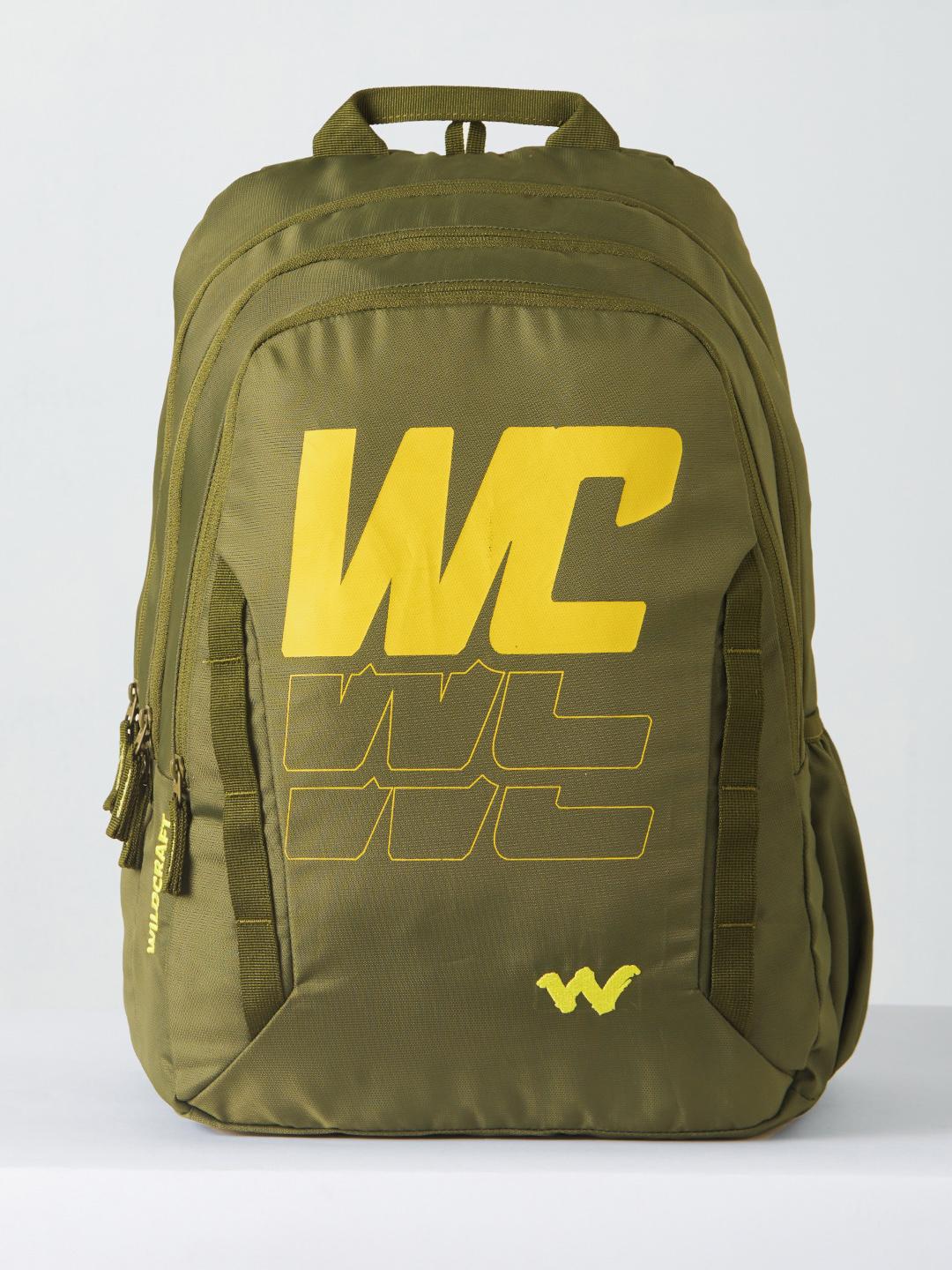 Buy Wildcraft Unisex Xplorer 45 Brand Logo Backpack - - Accessories for Unisex