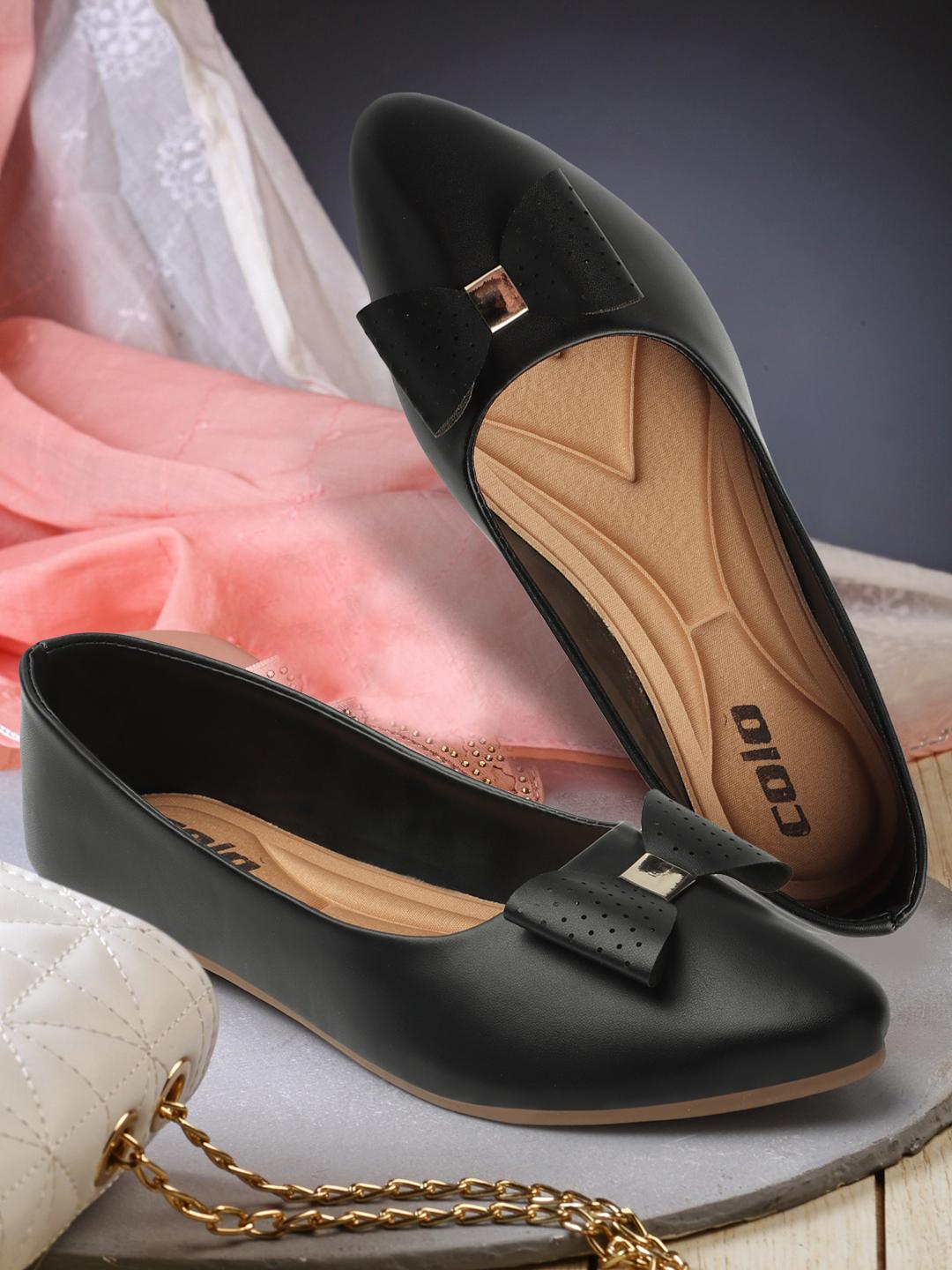 Buy Colo Women Ballerinas Flats -  - Footwear for Women