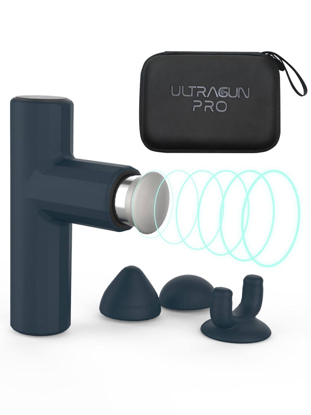 Buy UltraCare PRO Massage Gun With Unique Metal Head For Oil Massage -  - Personal Care for Unisex