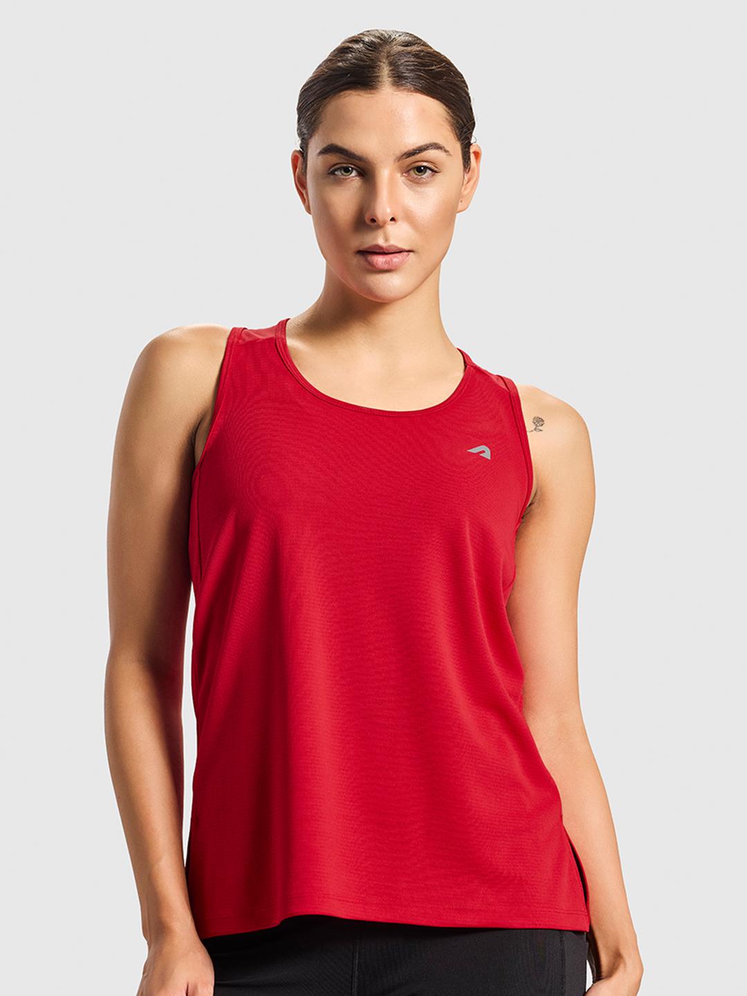 Buy BOLDFIT Women Solid Round Neck Top - Tops for Women 31060908 | Myntra