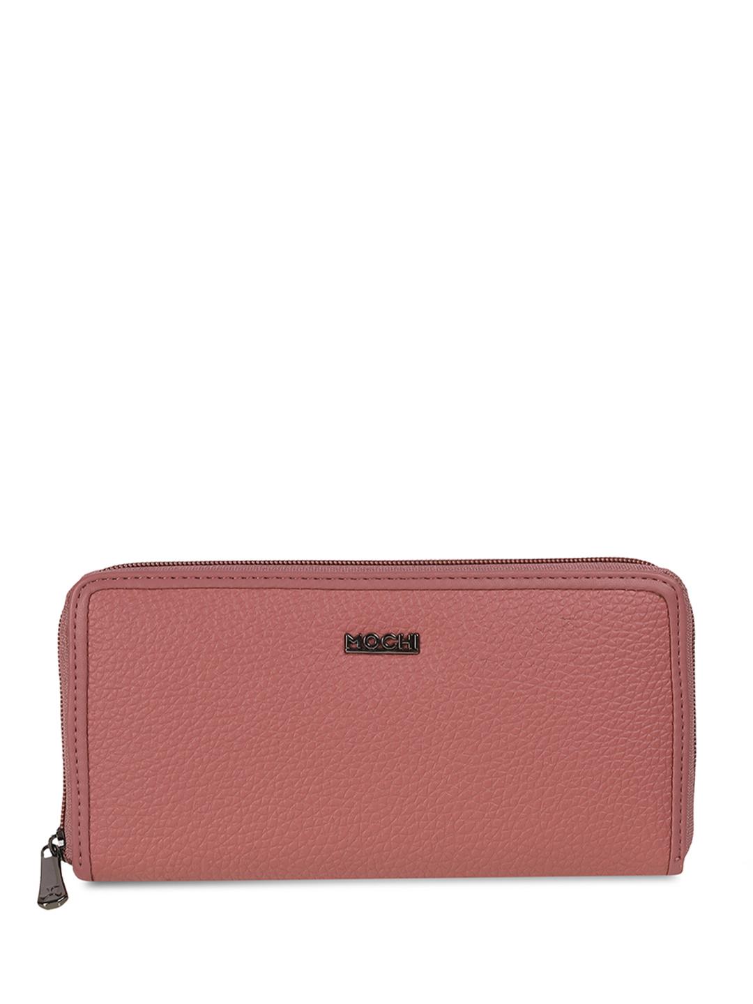 Buy Mochi Women Zip Around Wallet - - Accessories for Women