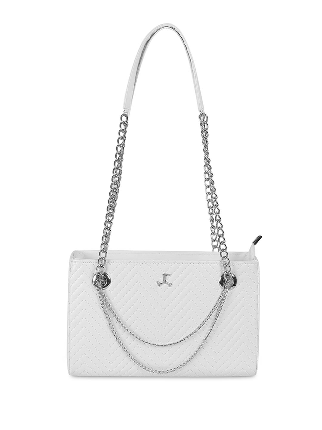 Buy Mochi Quilted Small Structured Shoulder Bag - - Accessories for Women