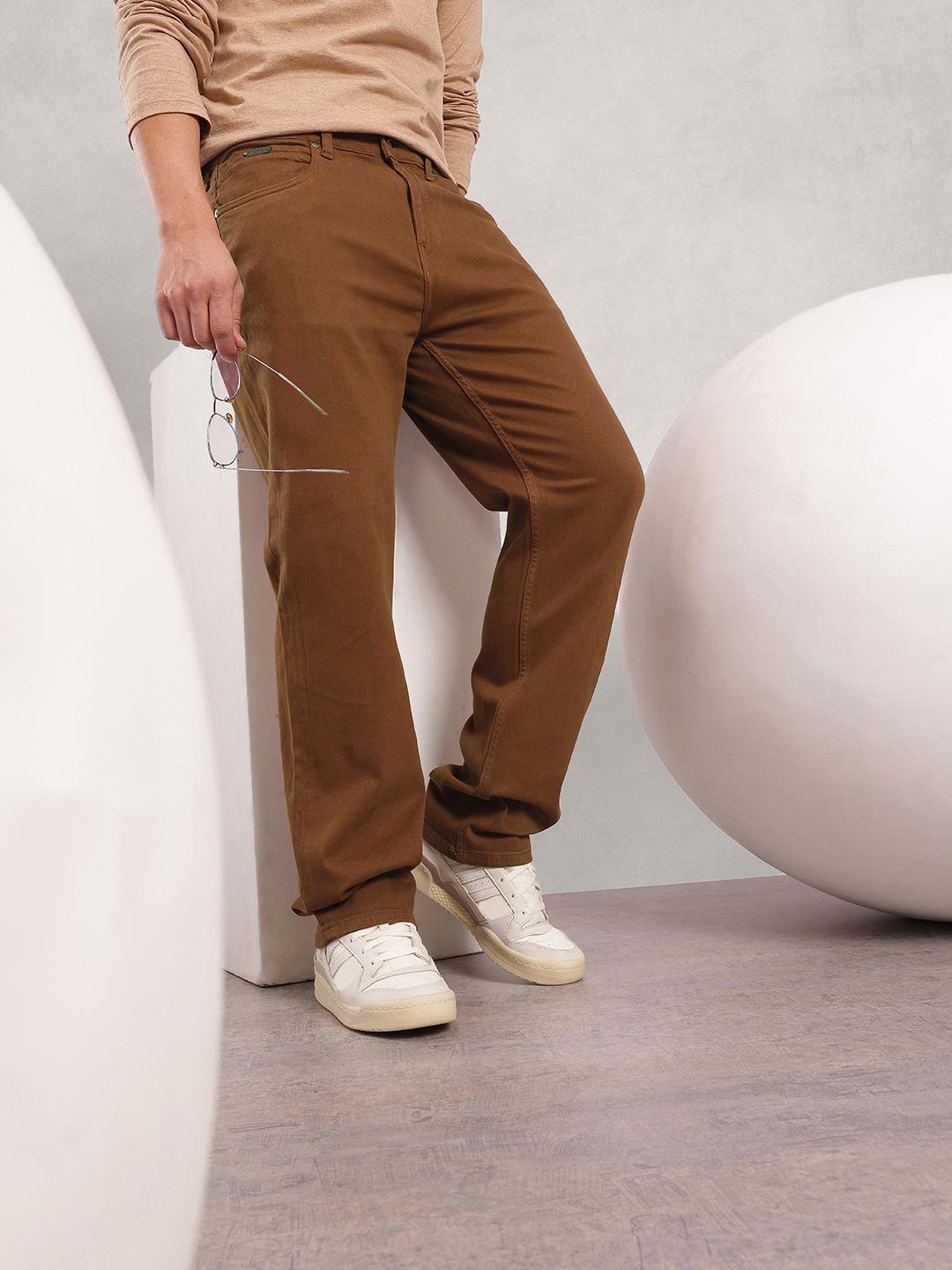 Nautica Men Relaxed Fit Stretchable Jeans