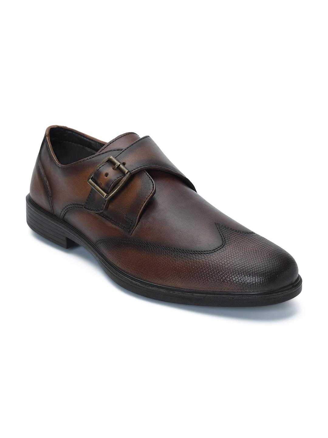 Edge Republic Mens ER S 105 Lord of the Rings Formal Monk Shoes main image 1