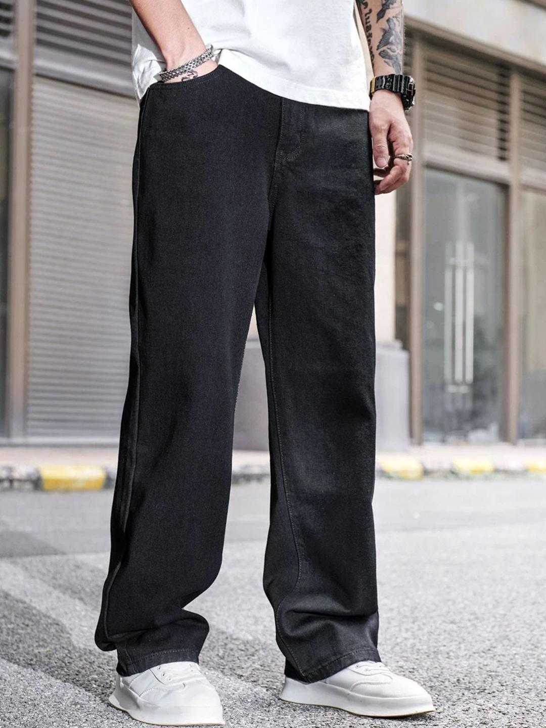 Men's Jeans – Medium Stretch Denim, Comfortable & Versatile main image 0