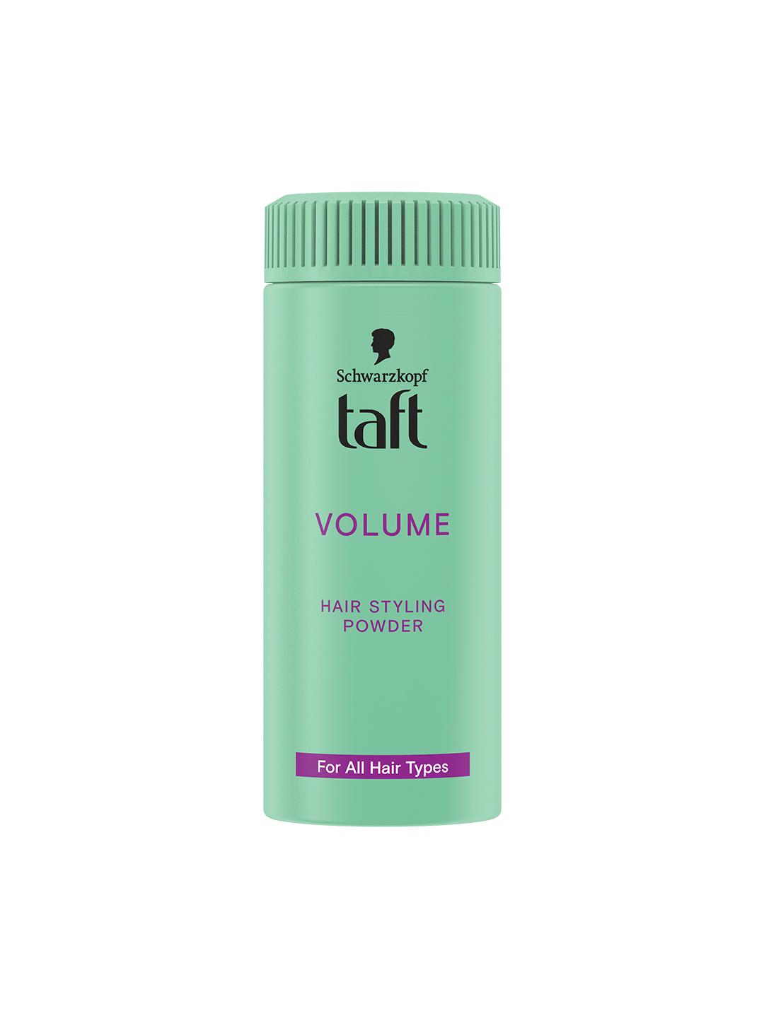 Buy Schwarzkopf Taft Volume 24H Hair Styling Powder For Fuller Volume & Thickness 10 G - - Personal Care for Unisex