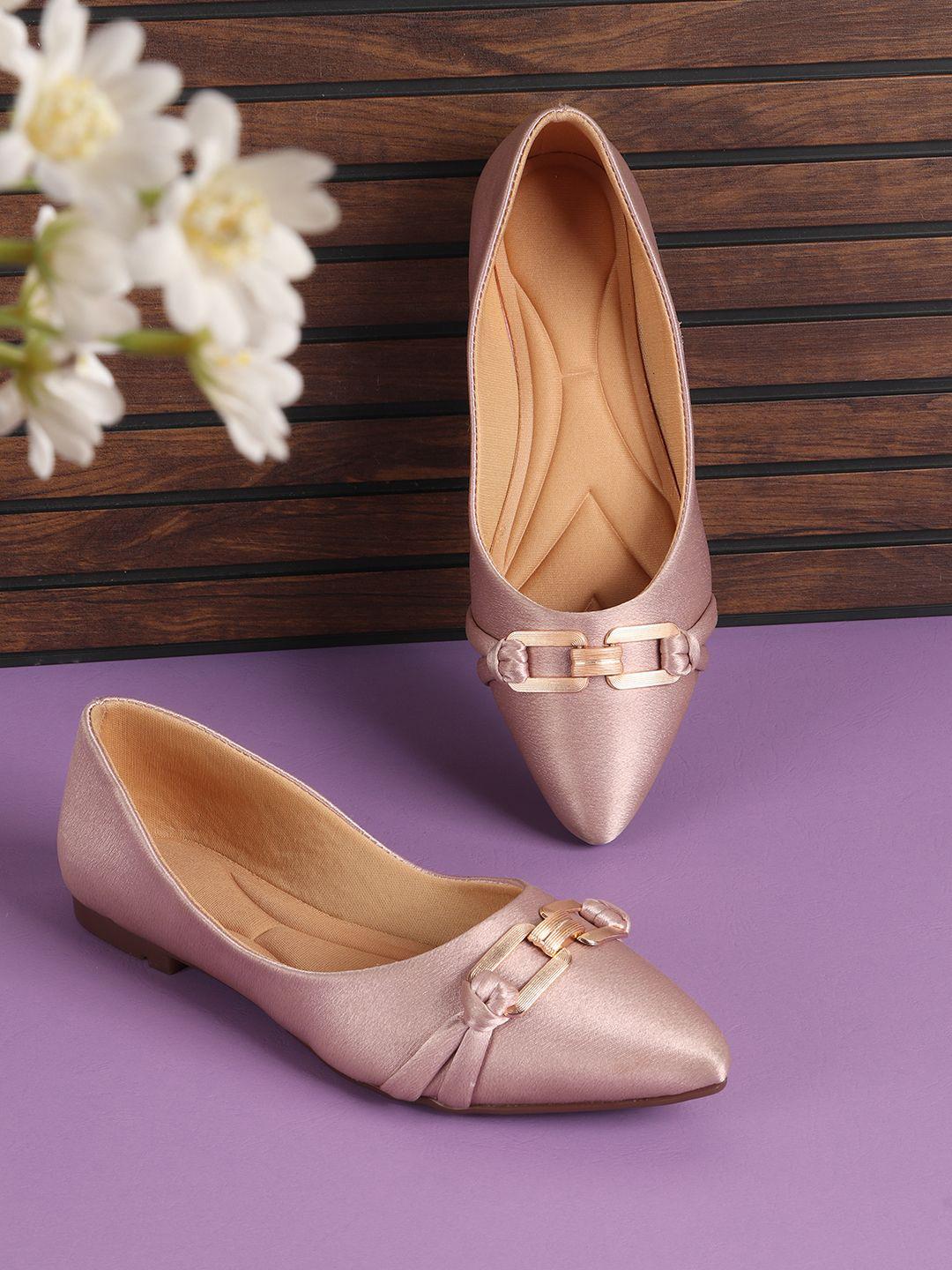 Buy Picktoes Women Ballerinas Flats - - Footwear for Women