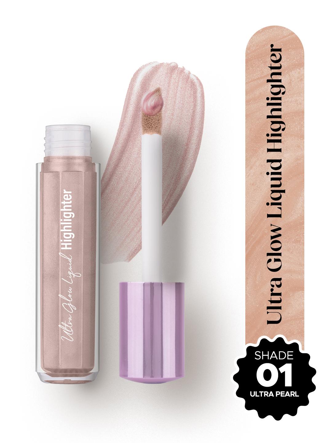 Buy Hilary Rhoda Ultra Glow Liquid Highlighter 3.8 G Ultra Pearl 01 - - Personal Care for Unisex