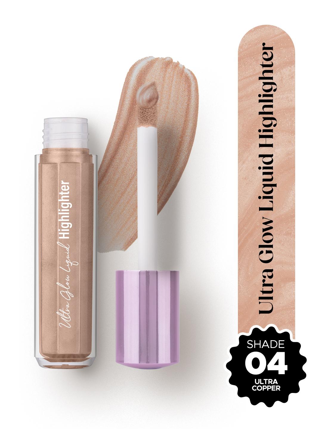 Buy Hilary Rhoda Ultra Glow Liquid Highlighter 3.8 G Ultra Copper 04 - - Personal Care for Unisex