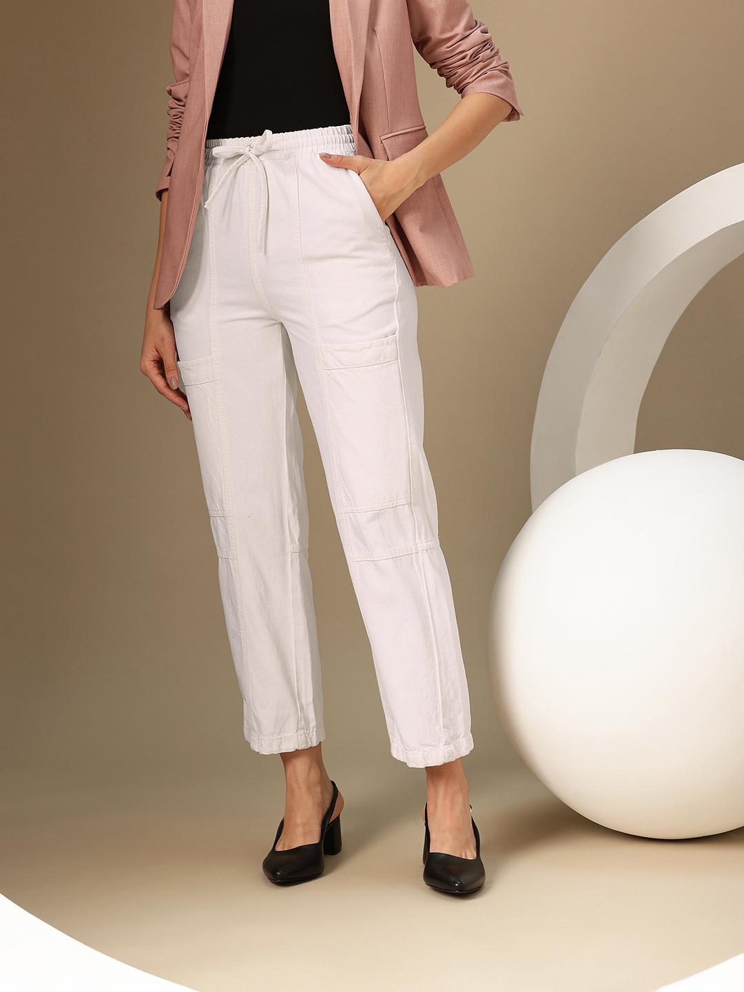 Chemistry Women High-Waist Straight Fit Jeans