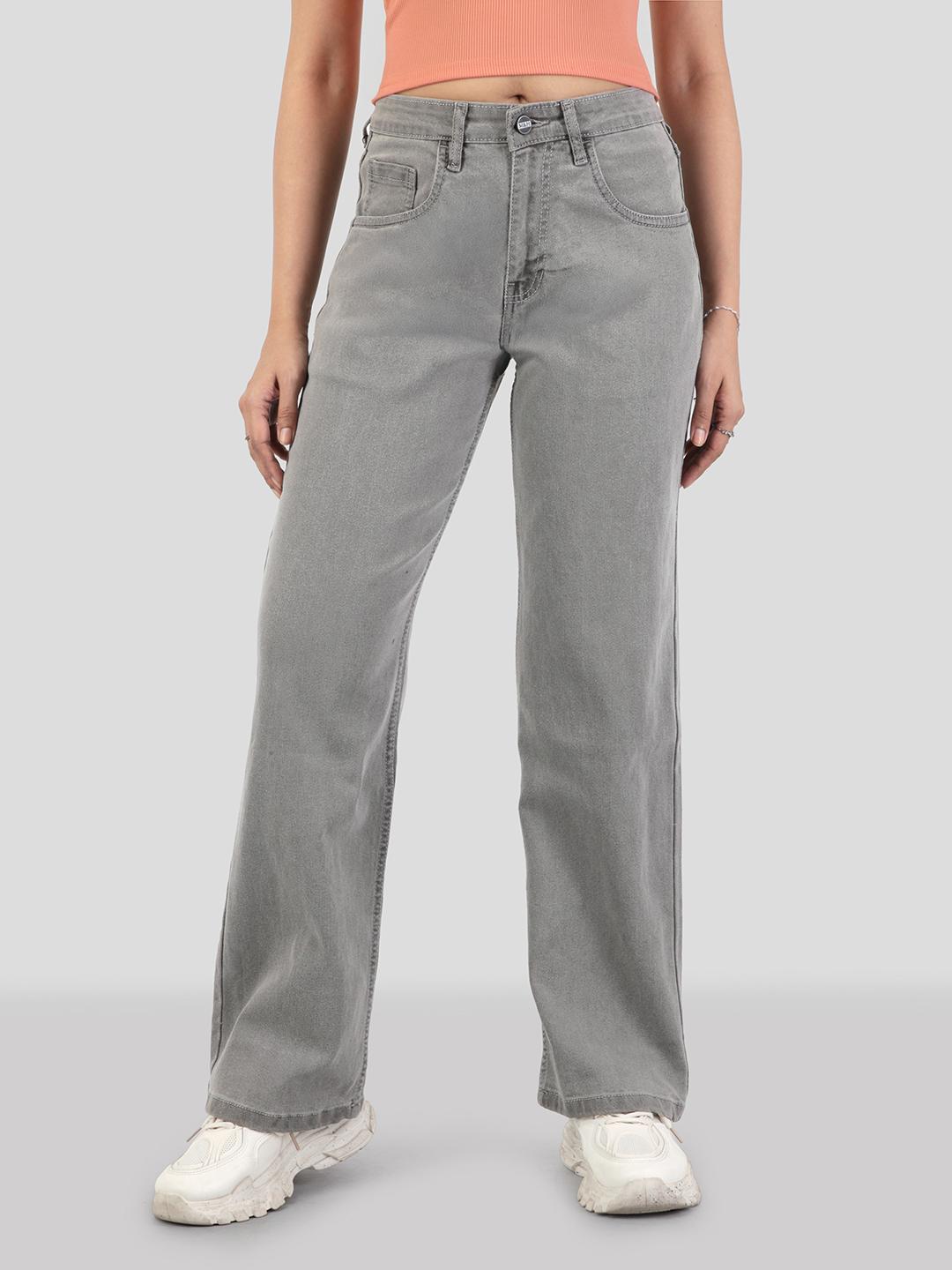Mast & Harbour Women Regular Fit Jeans