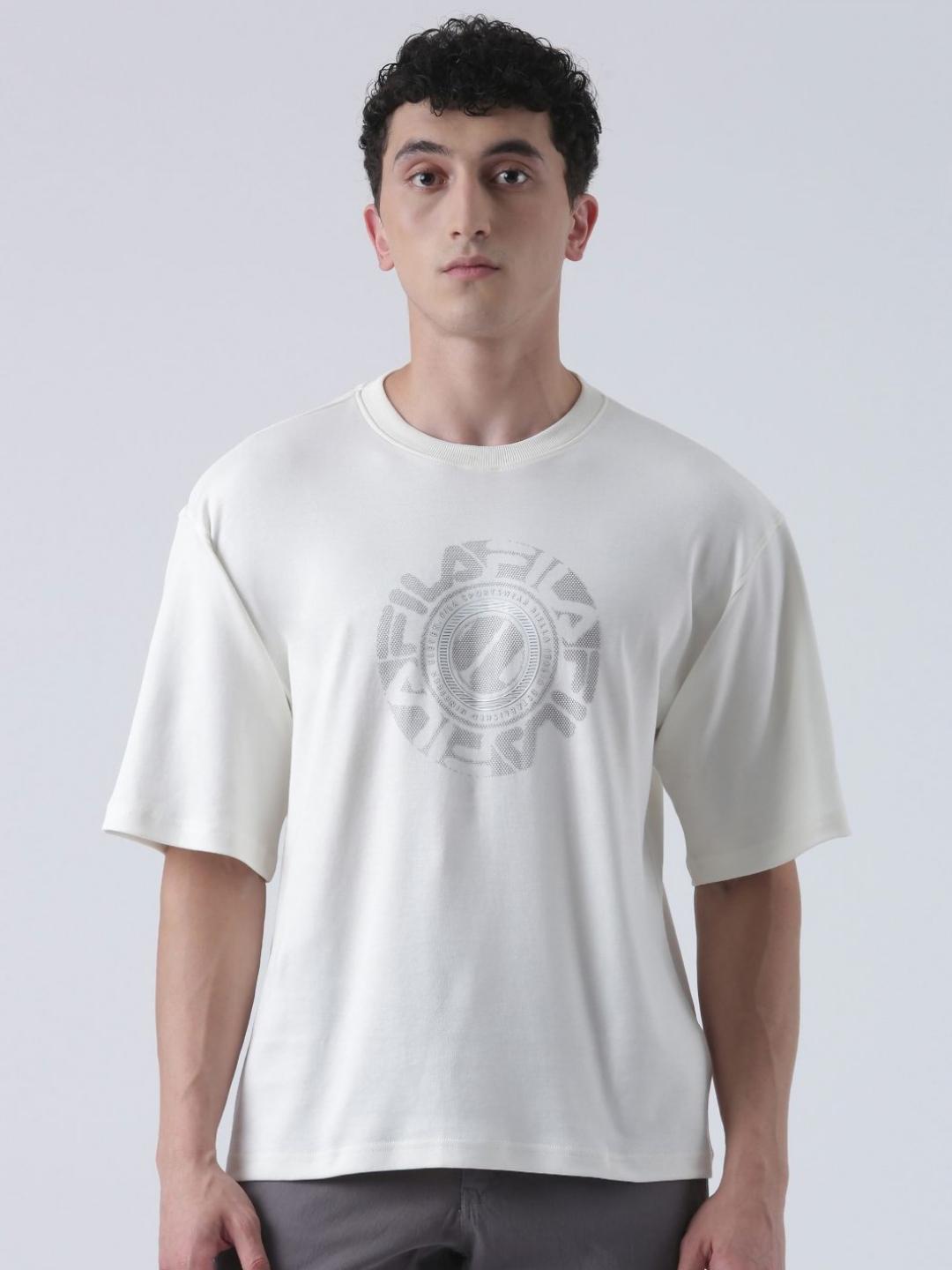 FILA - Man - T-shirt main image 1