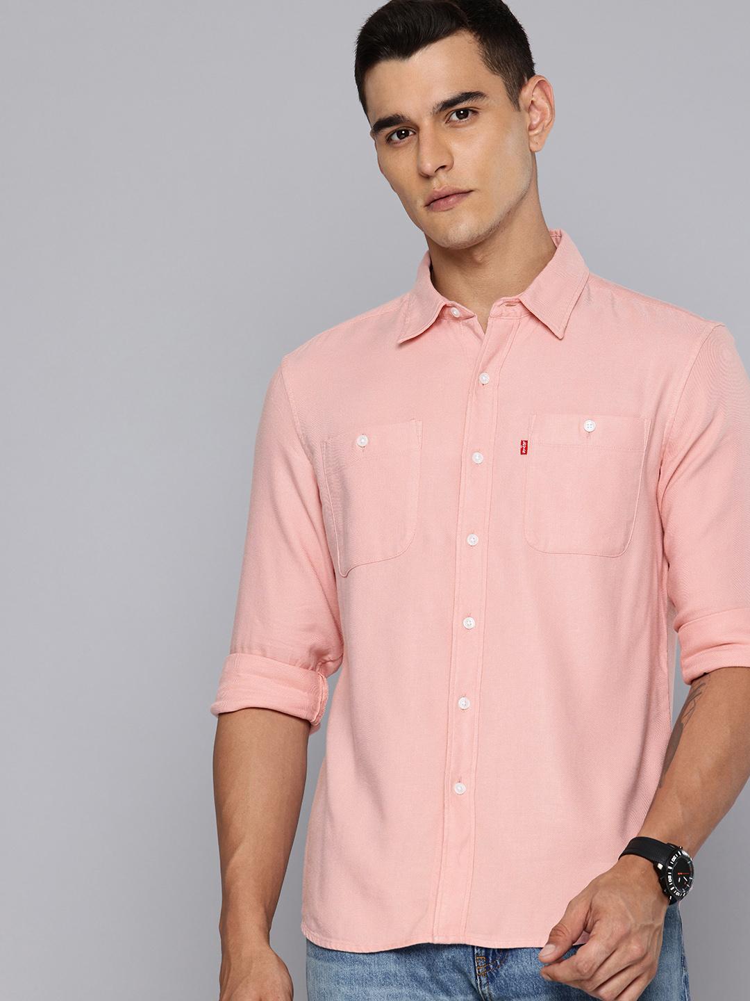 Levis Slim Fit Casual Shirt