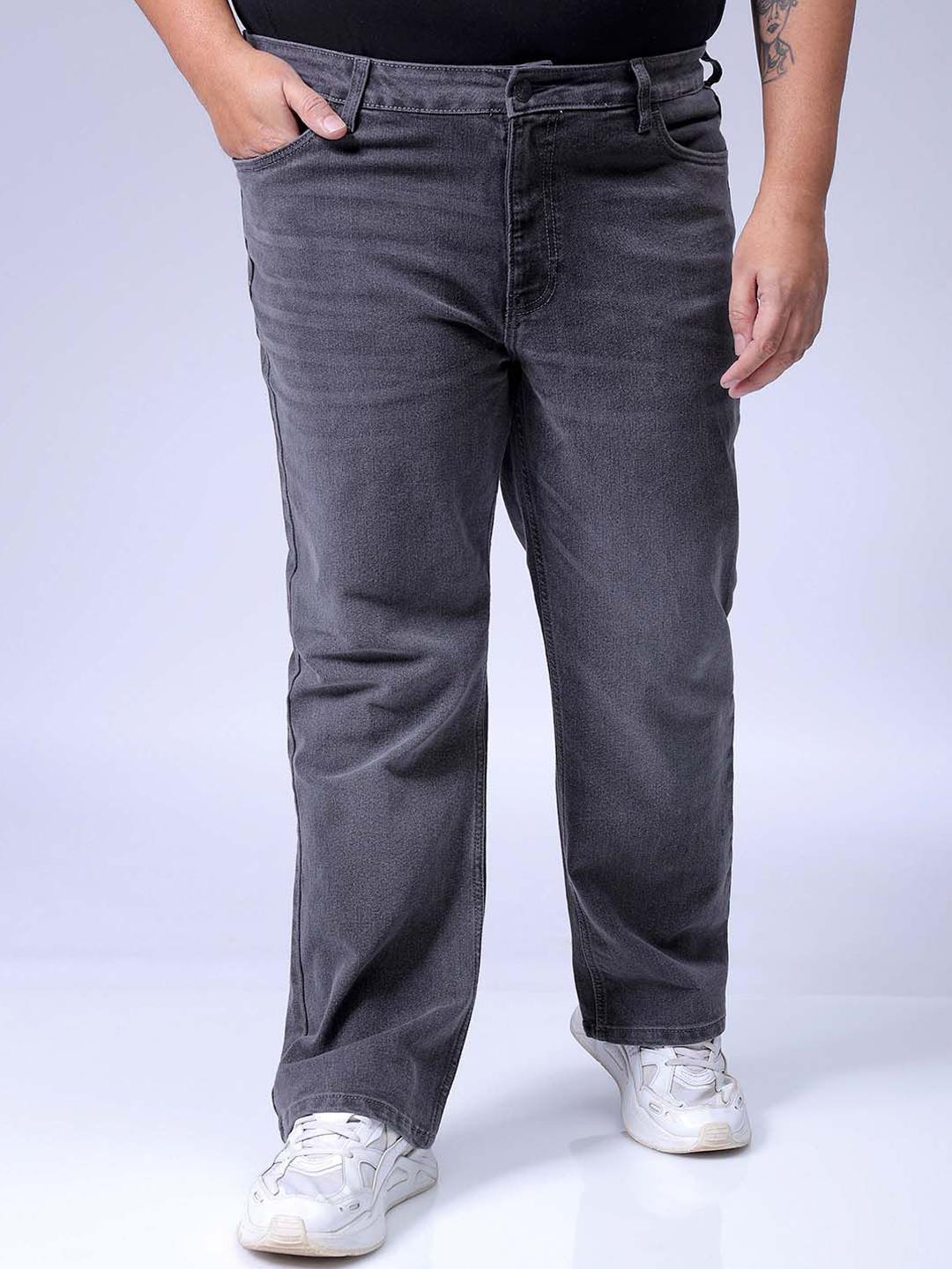HARDSODA Men Bootcut Light Fade Stretchable Jeans