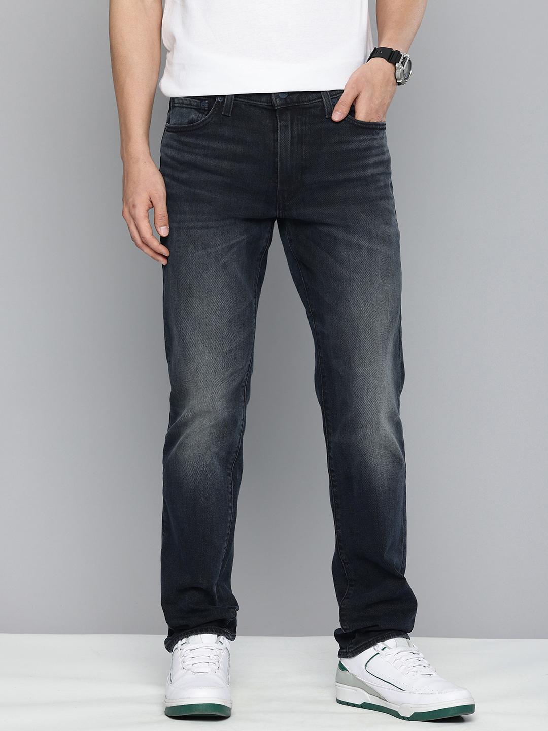 Levis Men 511 Slim Fit Light Fade Stretchable Jeans